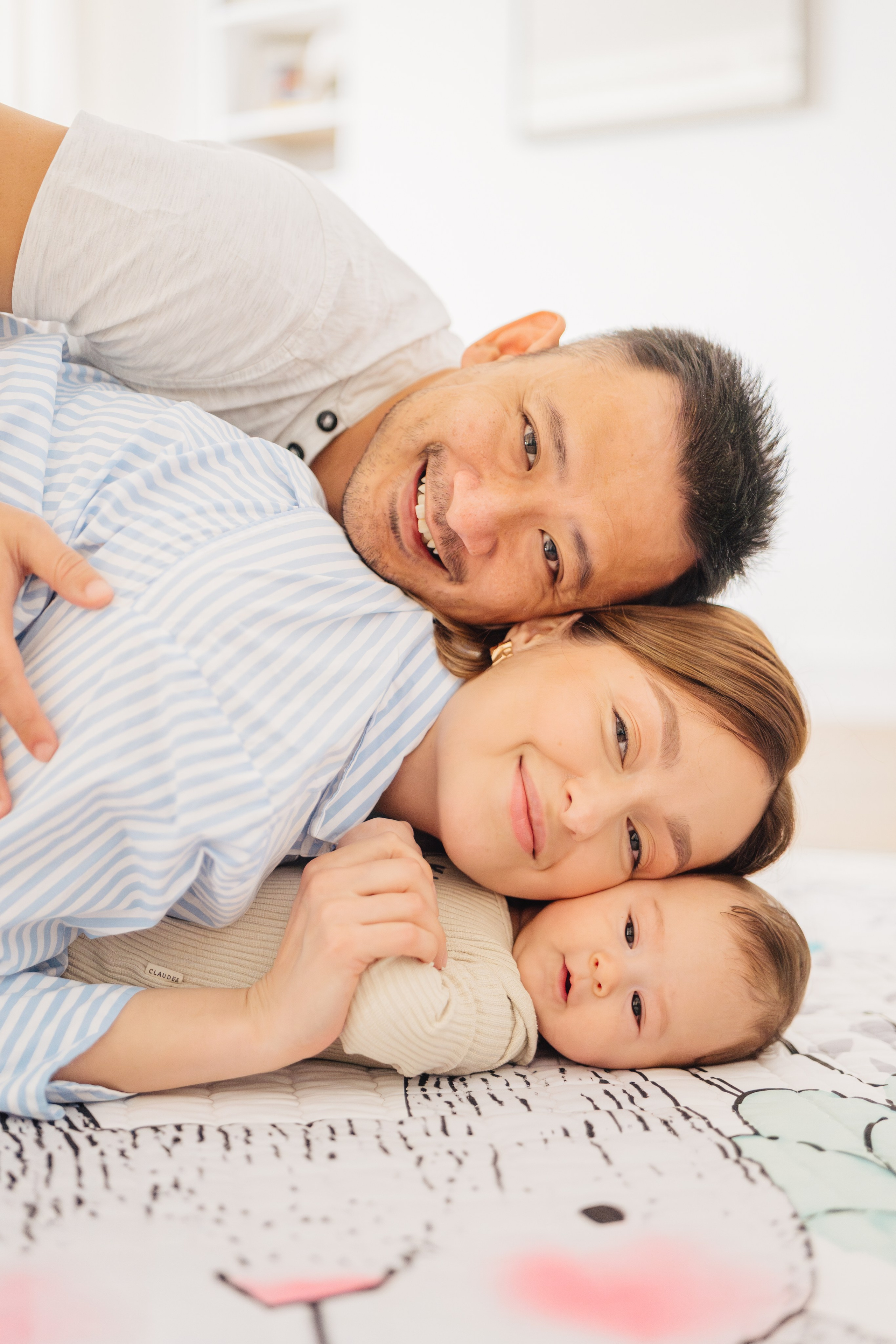 Family story. Wedding and family photographer in London