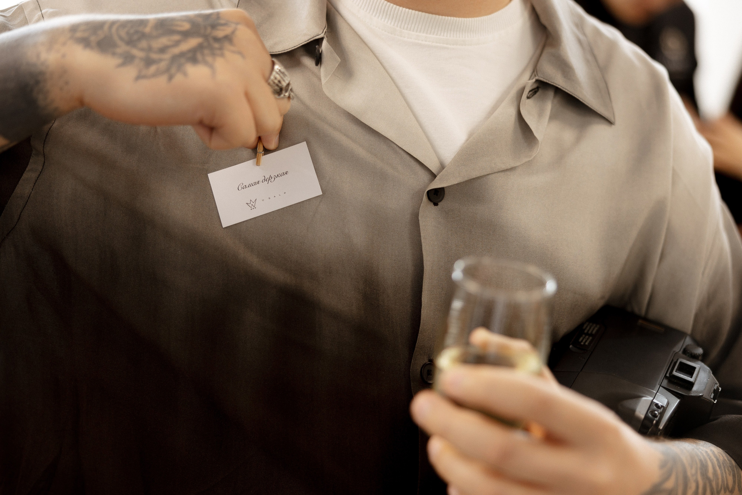 WSalon Birthday. Азимжан Нуритдинходжаев — свадебный фотограф