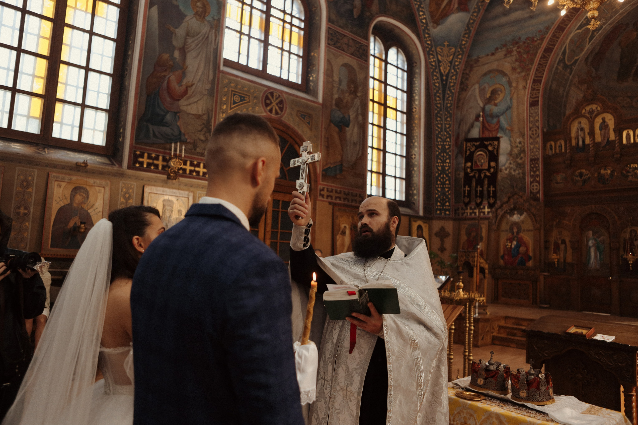 " МУРАШКИ " church ceremony & love story. Свадебный и семейный фотограф в Дубае Эльмаз Черникова