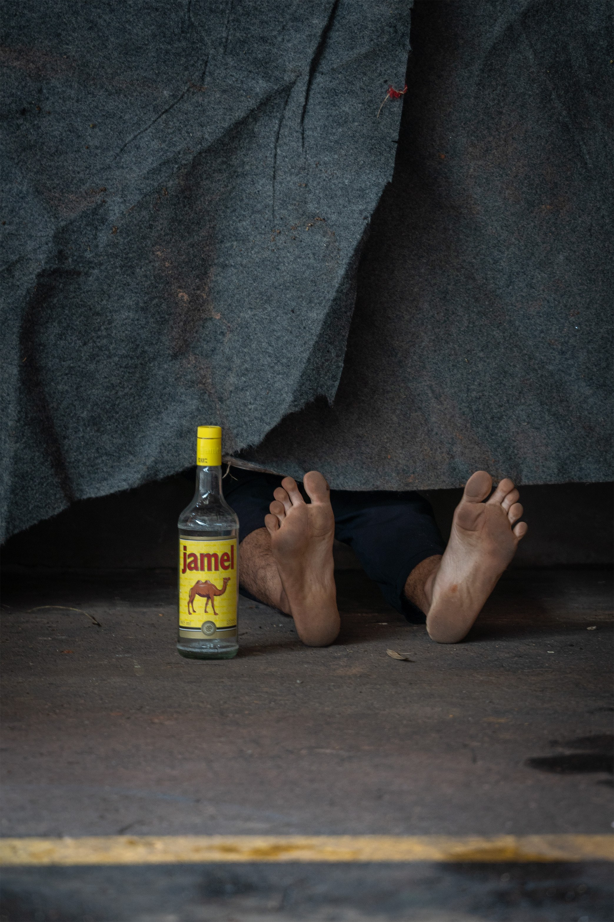 Osvaldo Raspado no Asfalto. FabianoPhotography