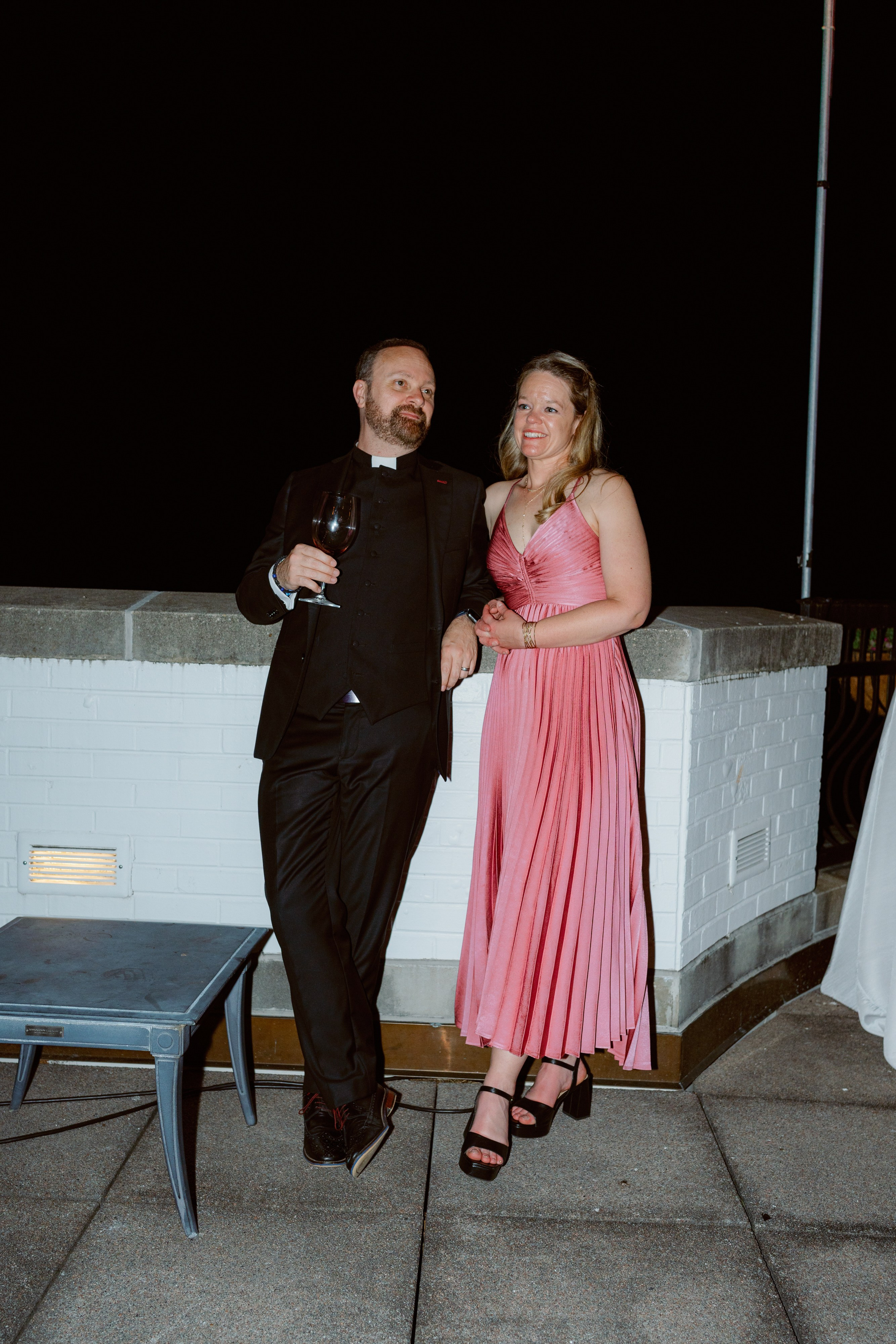 Collier and Matthew. Wedding photographer and videographer New York | New Jersey