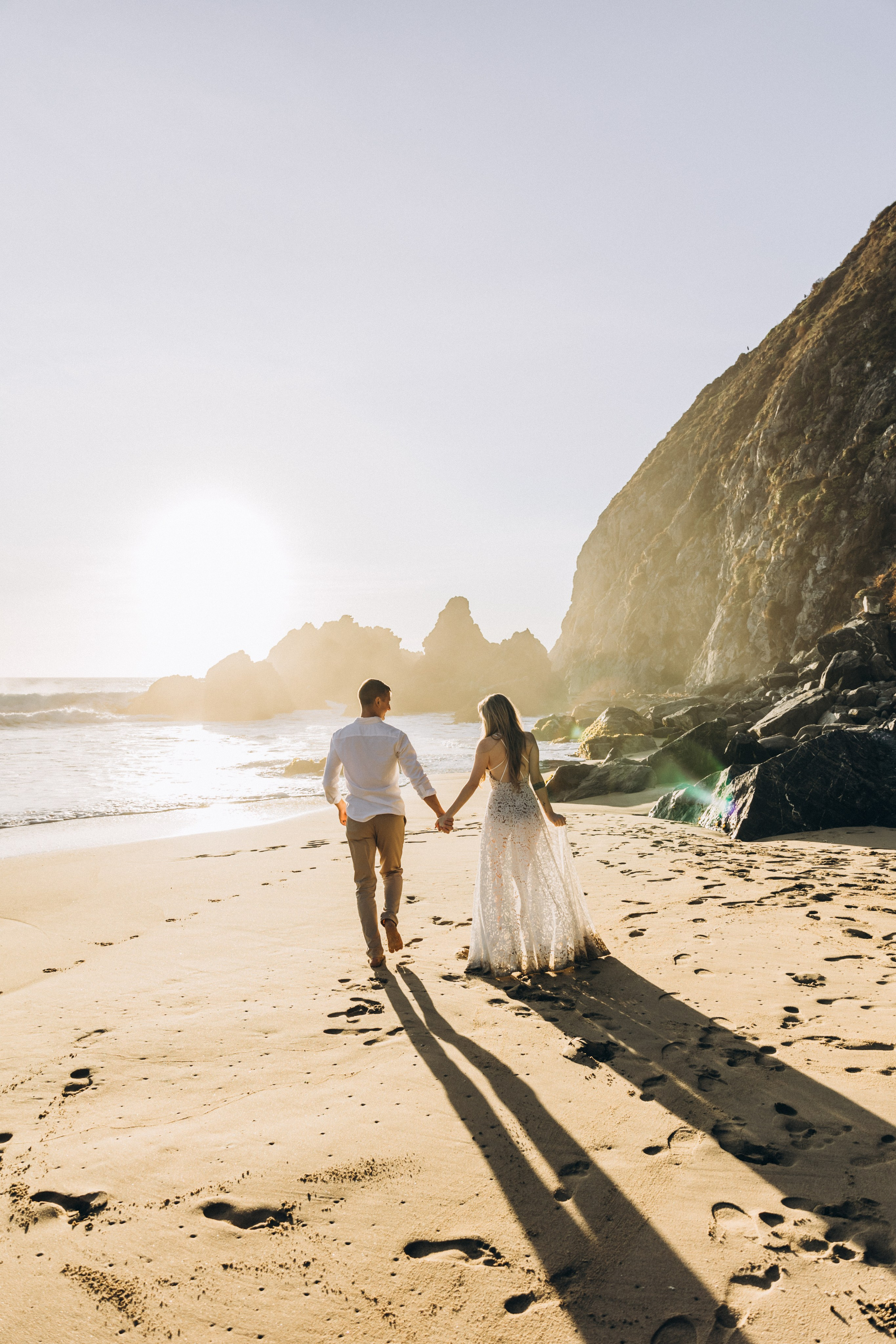 Priscilla & Mark. Elopement en Quintay. Fotógrafa familiar Santiago y Chile Anna Almazova