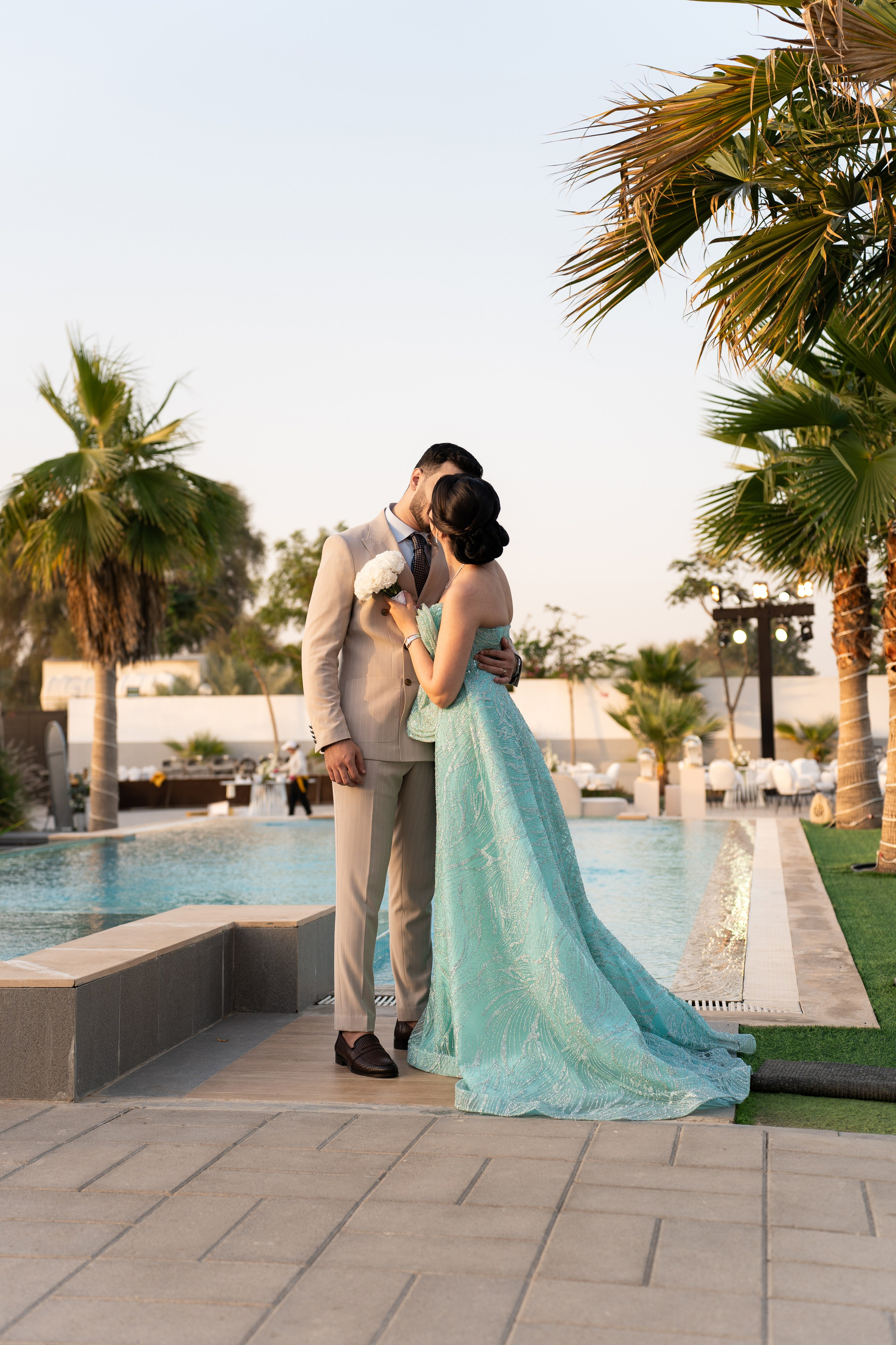 Samar & Abdulla. Photographer in Dubai. Фотограф Дубай