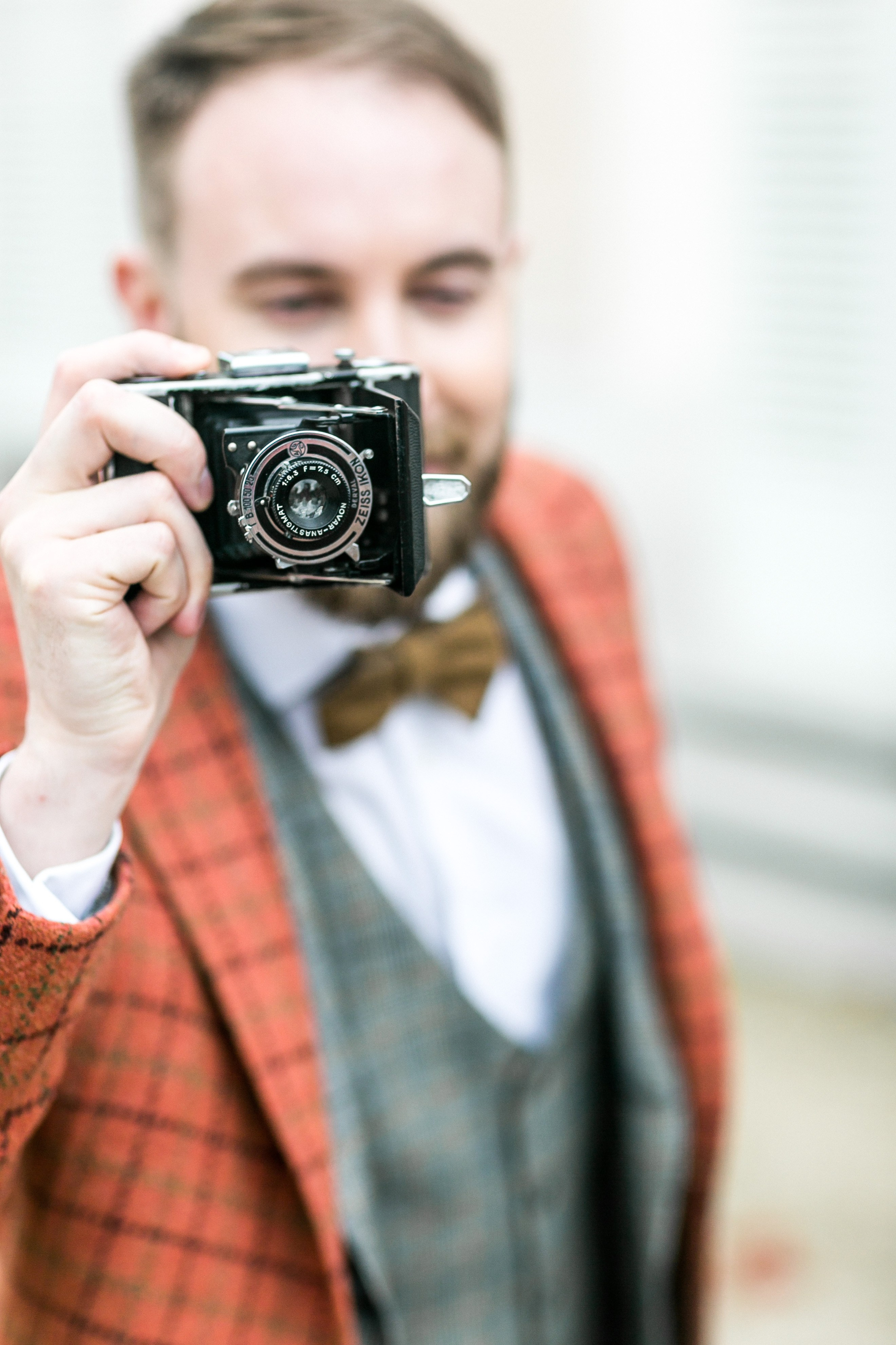 🏀 ALBUM « MARIAGE ». Félix - Photographe professionnel à Paris