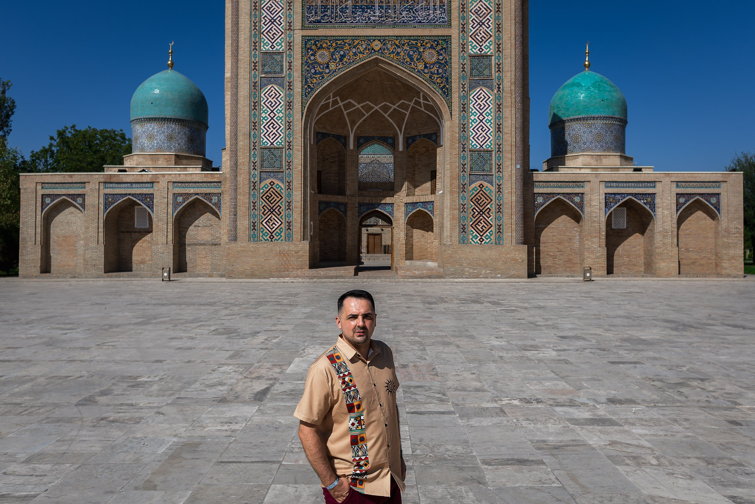 Portrait Photographer Tashkent, Uzbekistan | Travel Photography