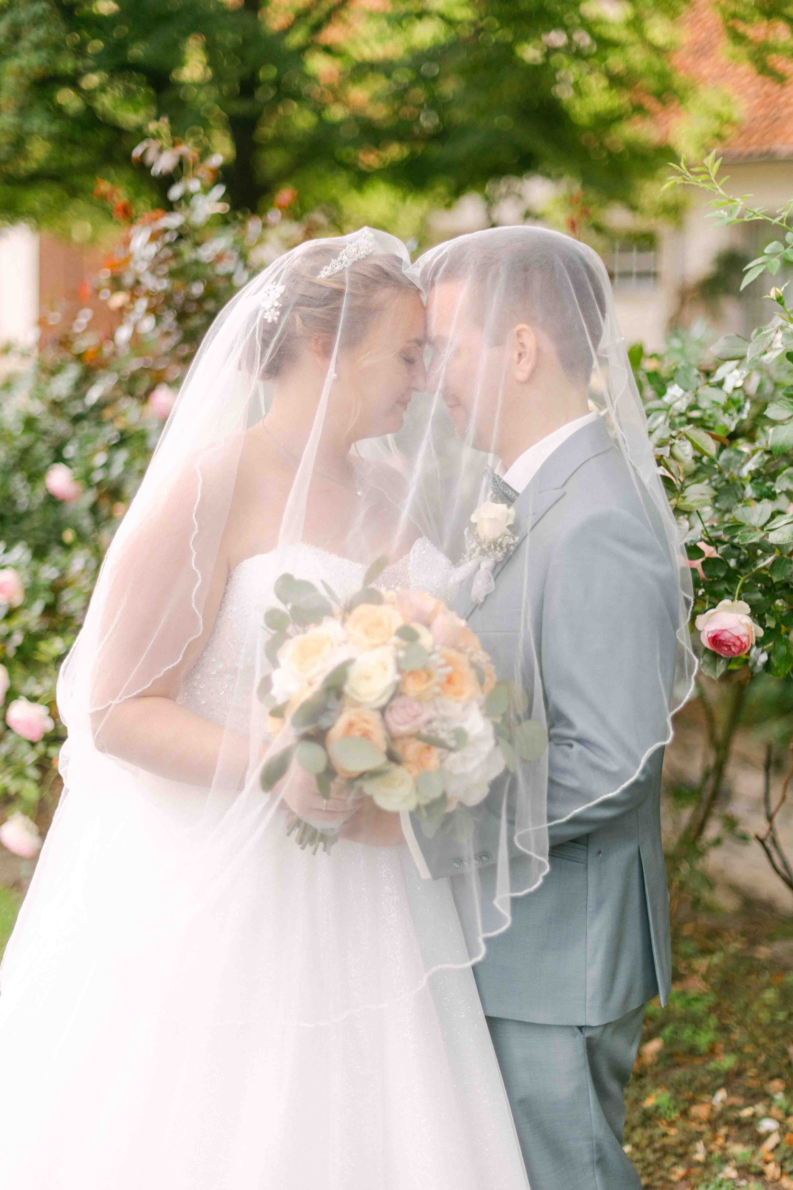 Wasserschloss Hülsede Hochzeit
