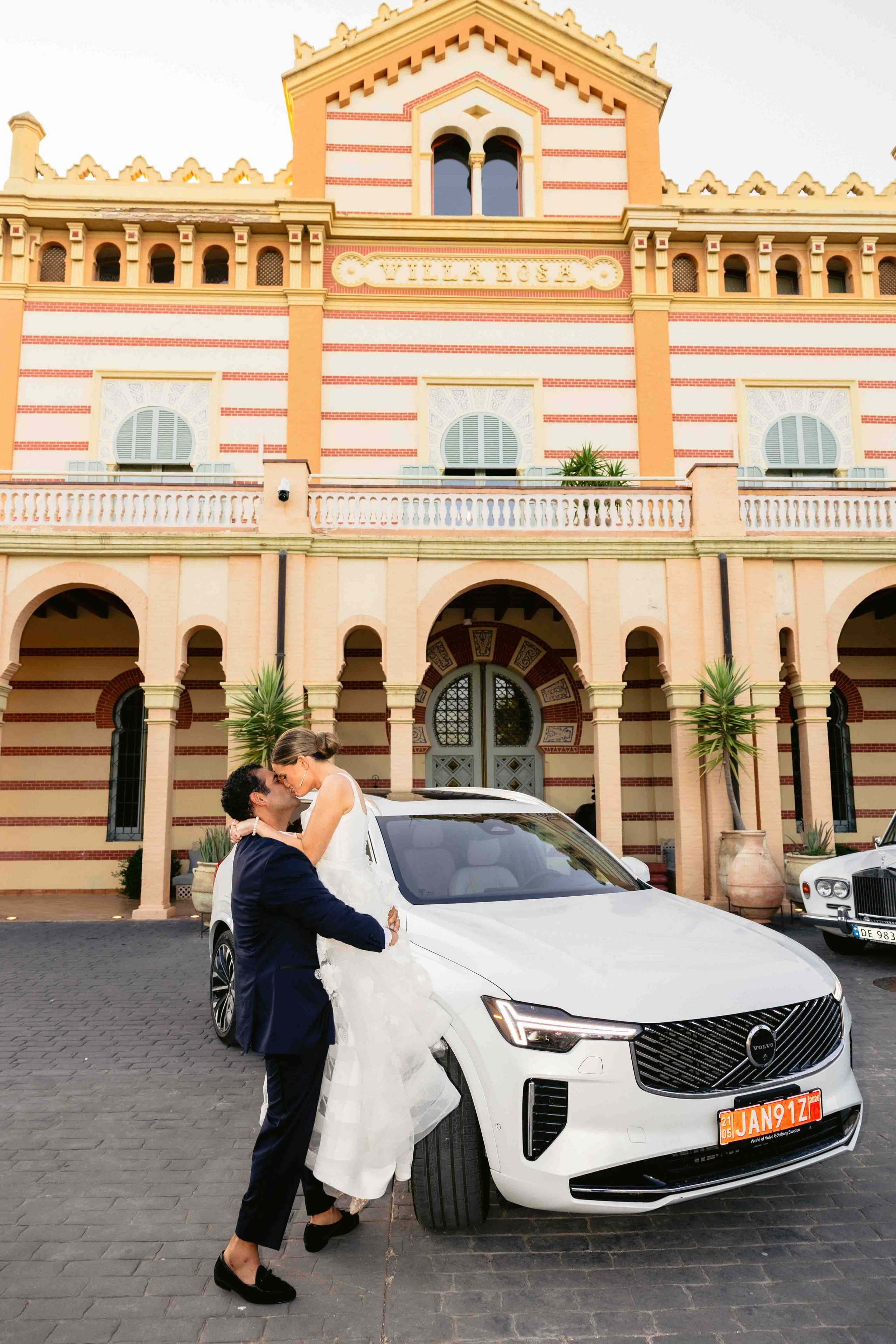 Wedding in Barcelona — Gran Vila Rosa. Hochzeitsfotograf Deutschland & Destination Weddings | Moderne Hochzeitsfotografie