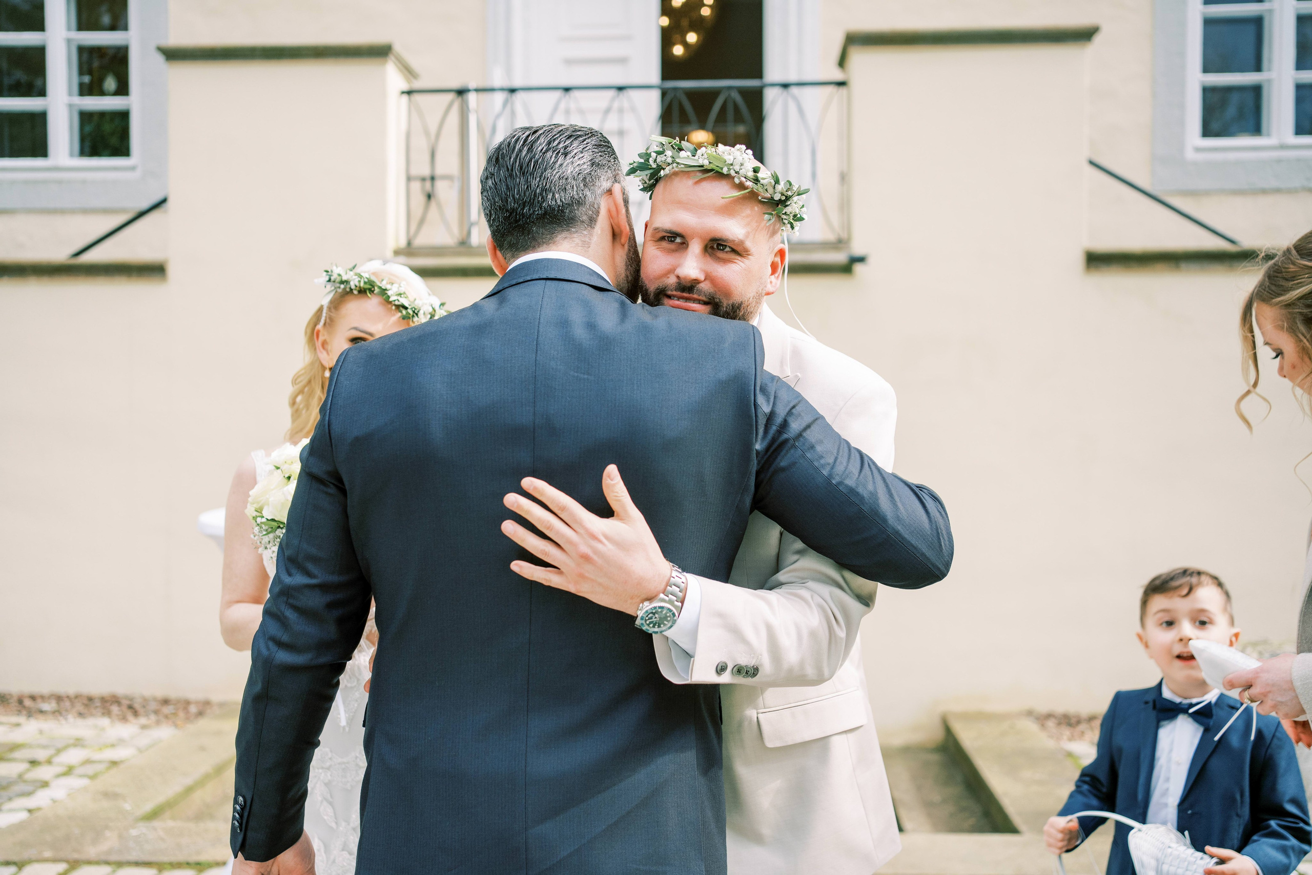 Schloss Ovelgönne | Hochzeit Schloss Ovelgönne