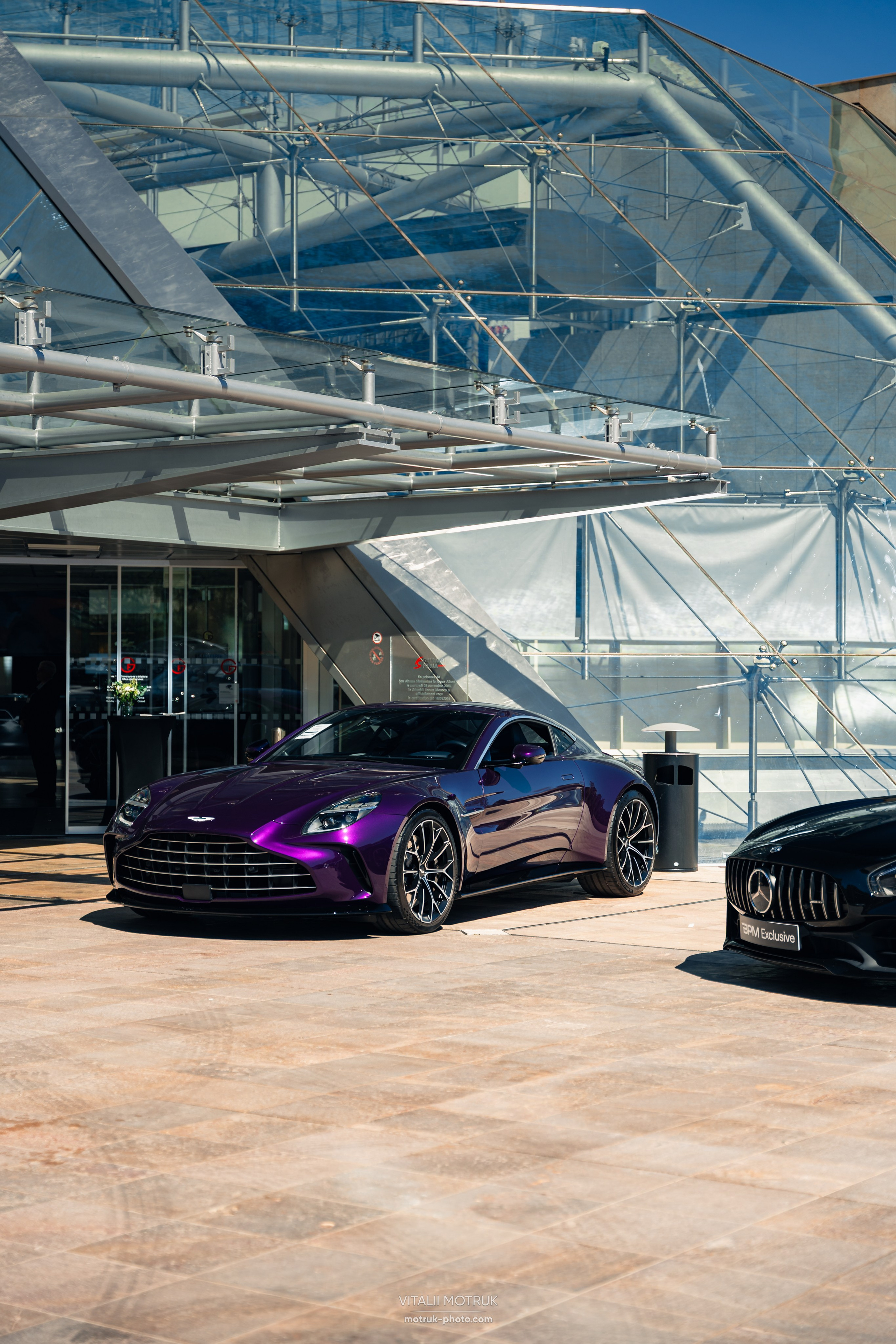 BPM Expo. Photographer in Paris — Vitalii Motruk