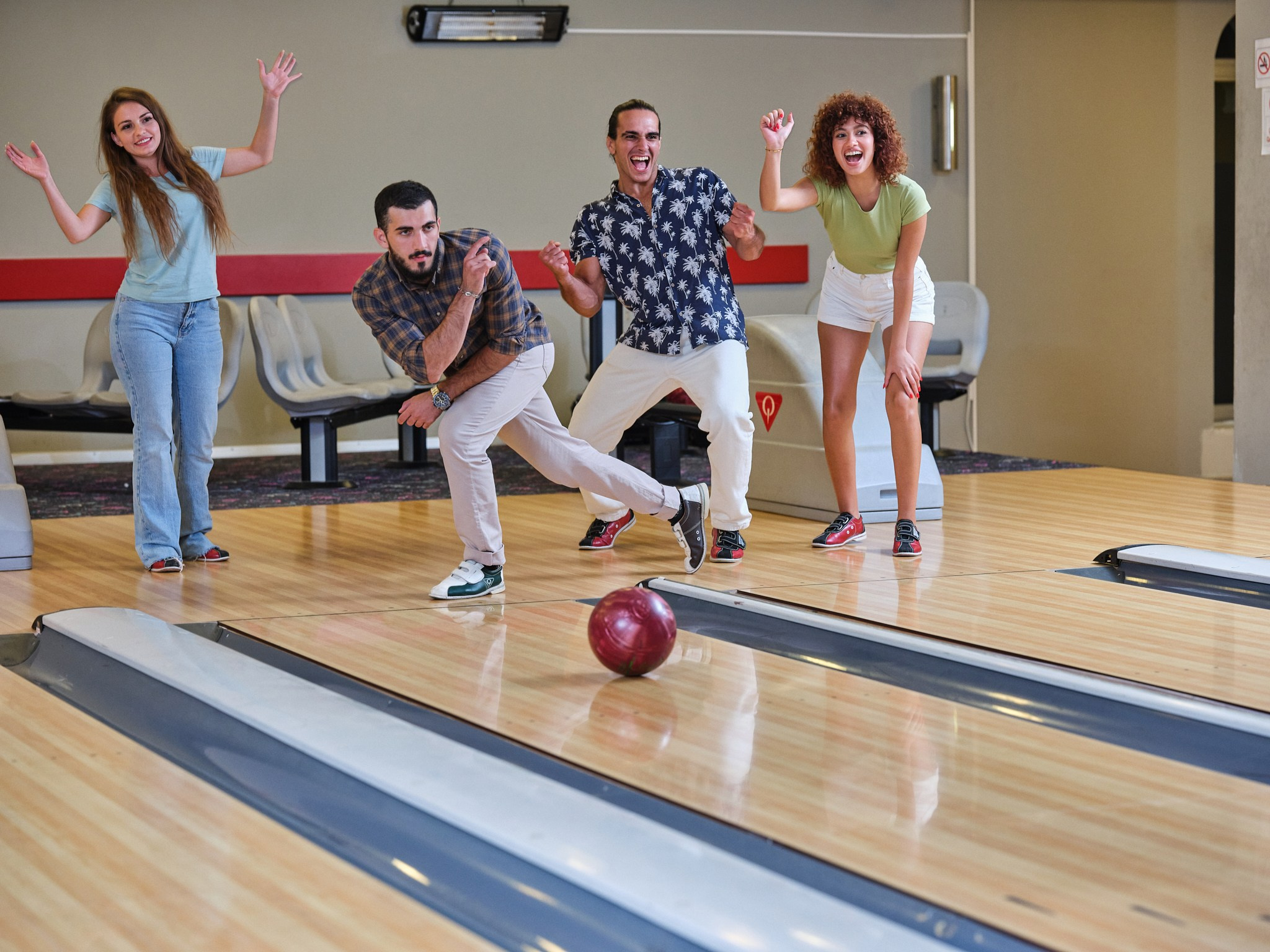 Riverside hotel, Summer 2023. Elmar Mustafazadeh Photography