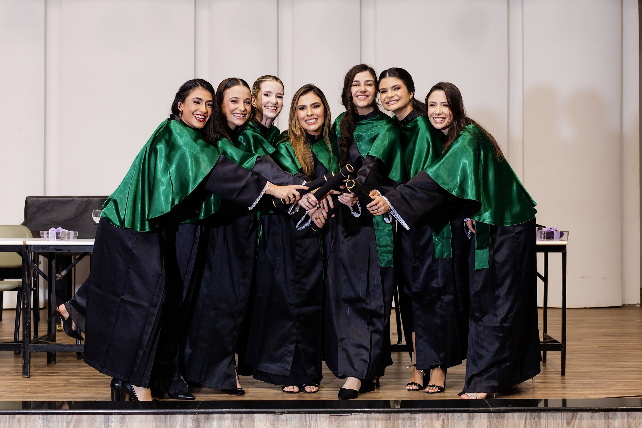 FORMATURA. Eu Talyssa Mendonça (Fotógrafa, Goiânia — GO)