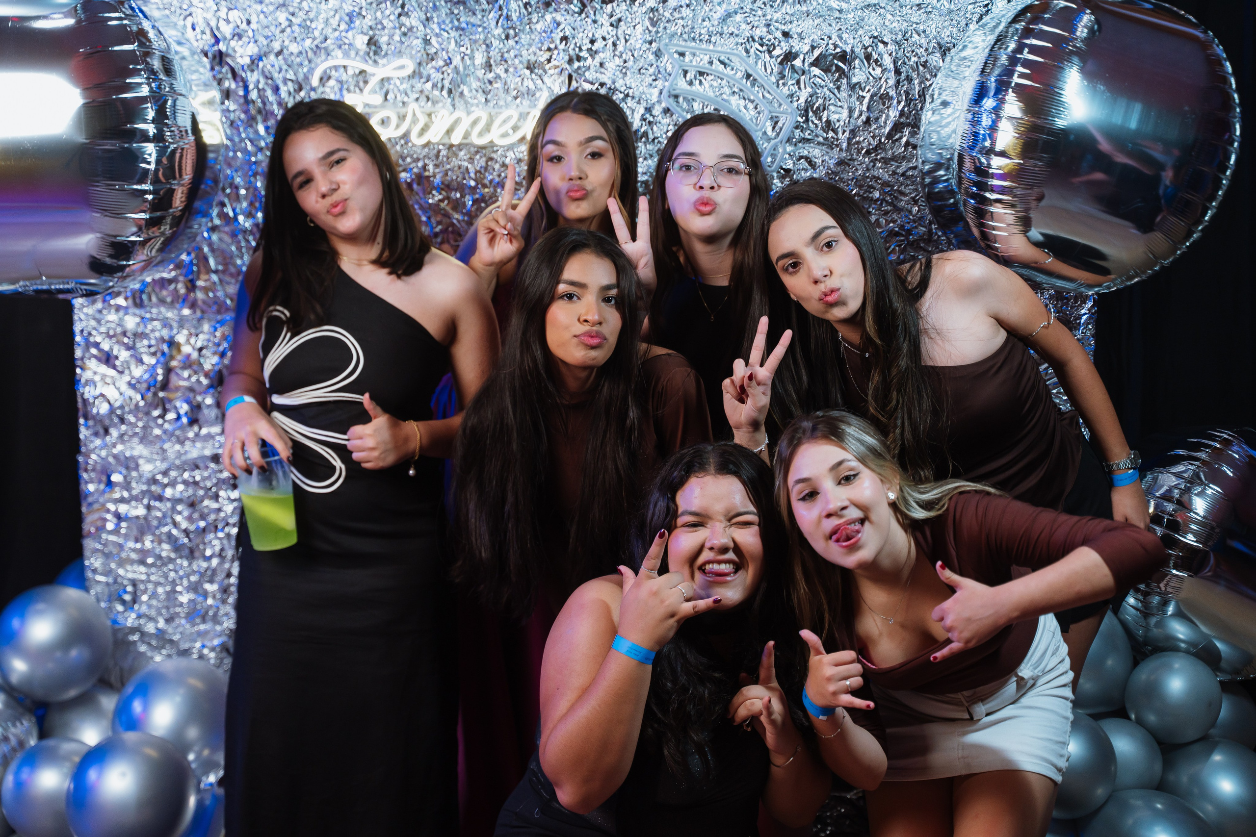 Coquetel de Formatura. Kimera Produtora