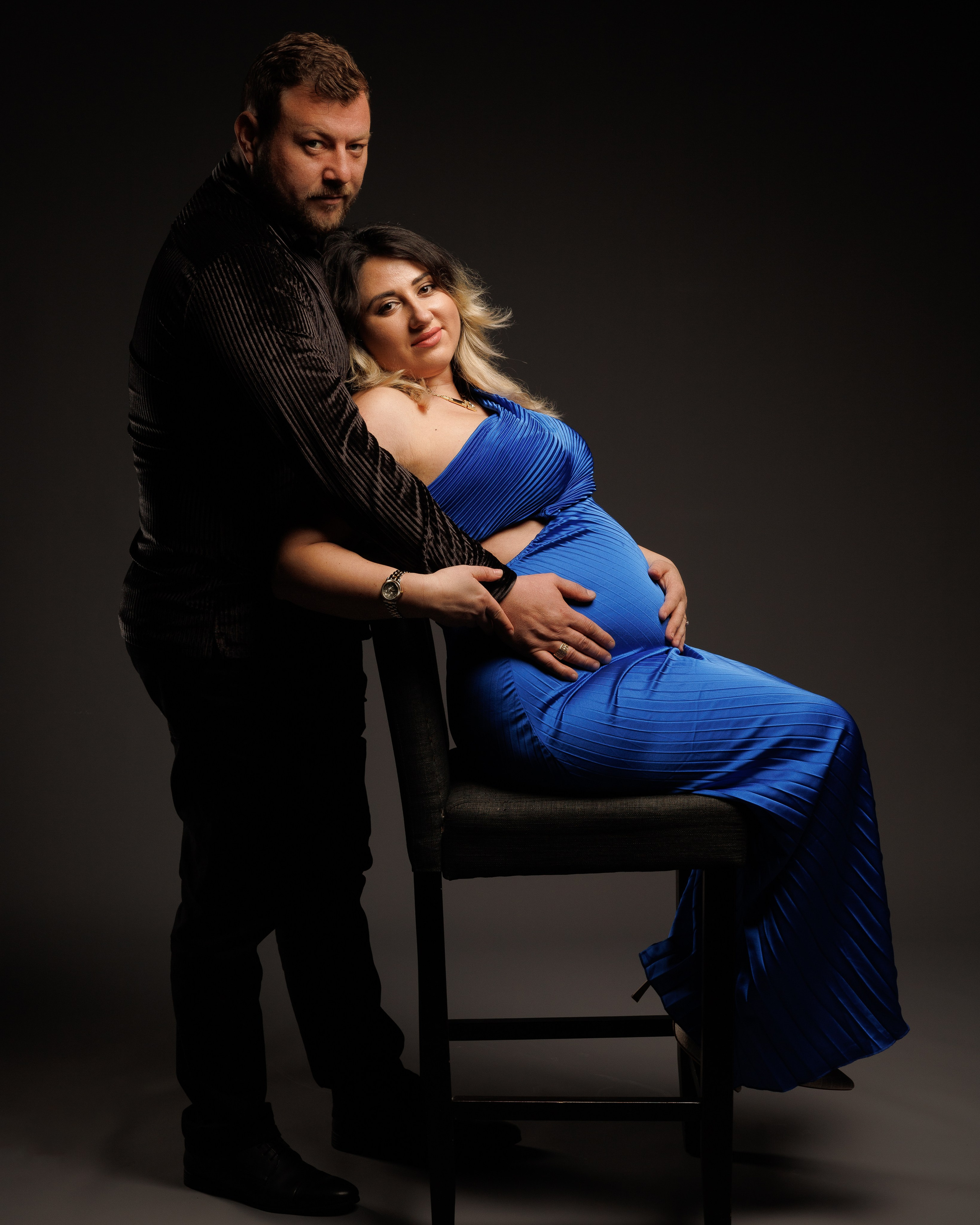 Maternity. Https://valeriubriciuc.com/