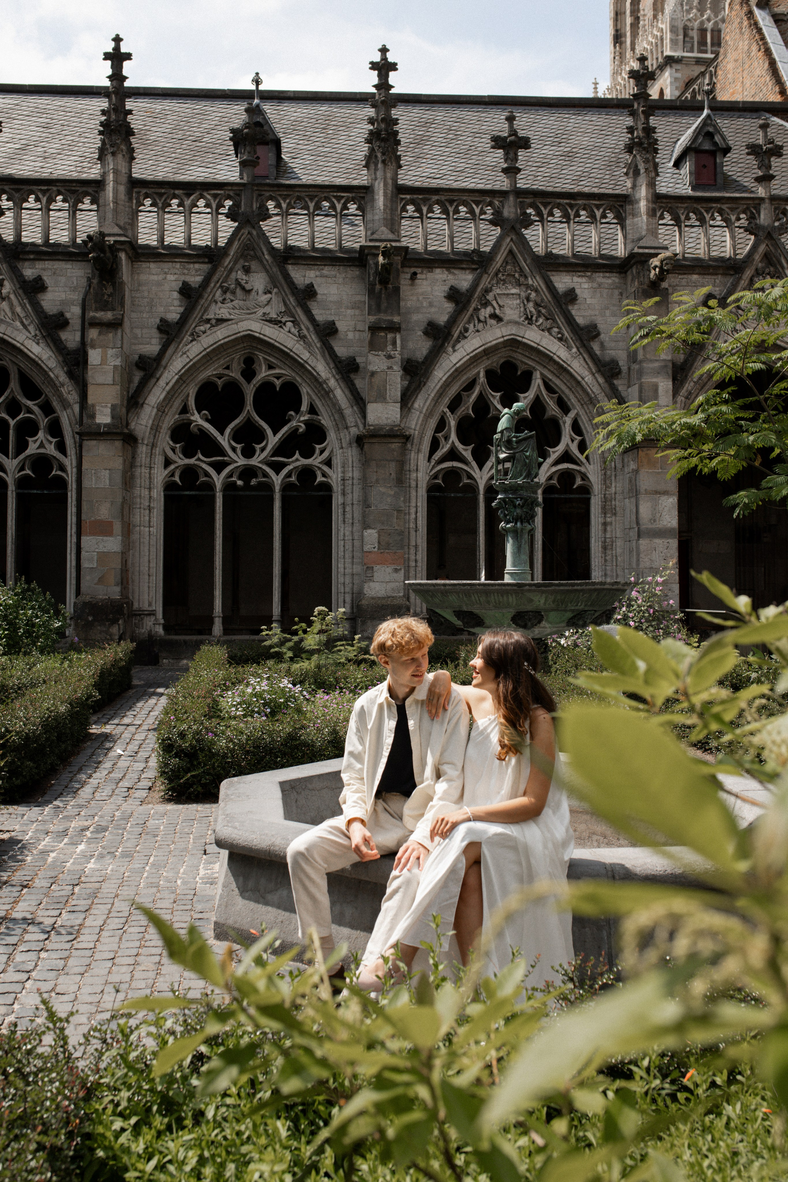 Анжела и Никита. Портретный и контент фотограф в Нидерландах Ольга Лыткина