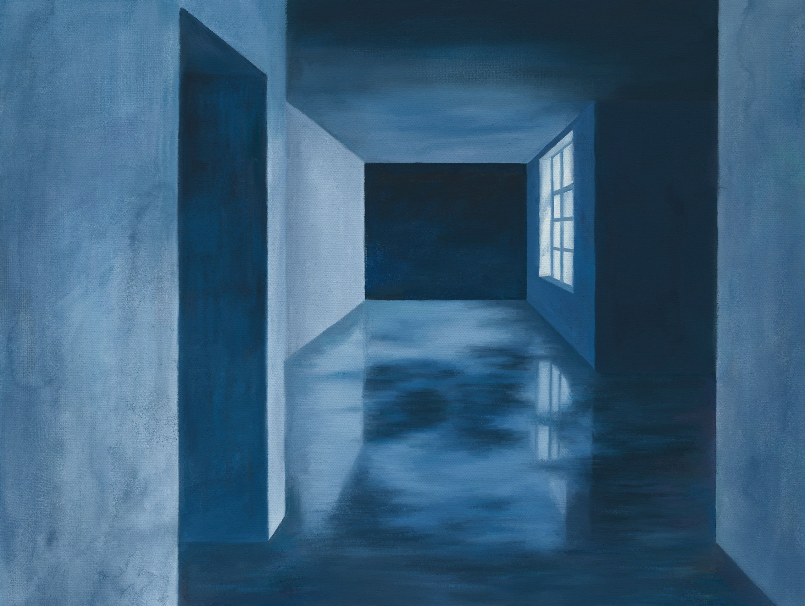 Observations. Marina Antonova