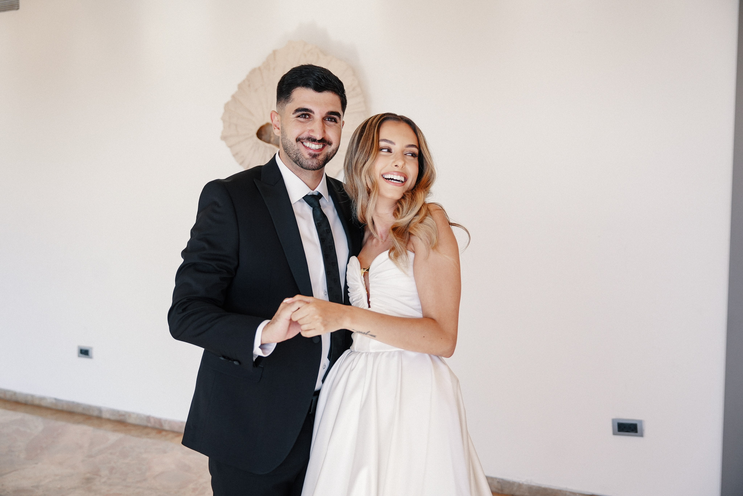 Dana and Idan. Dmitry Gorodetsky Event Photographer