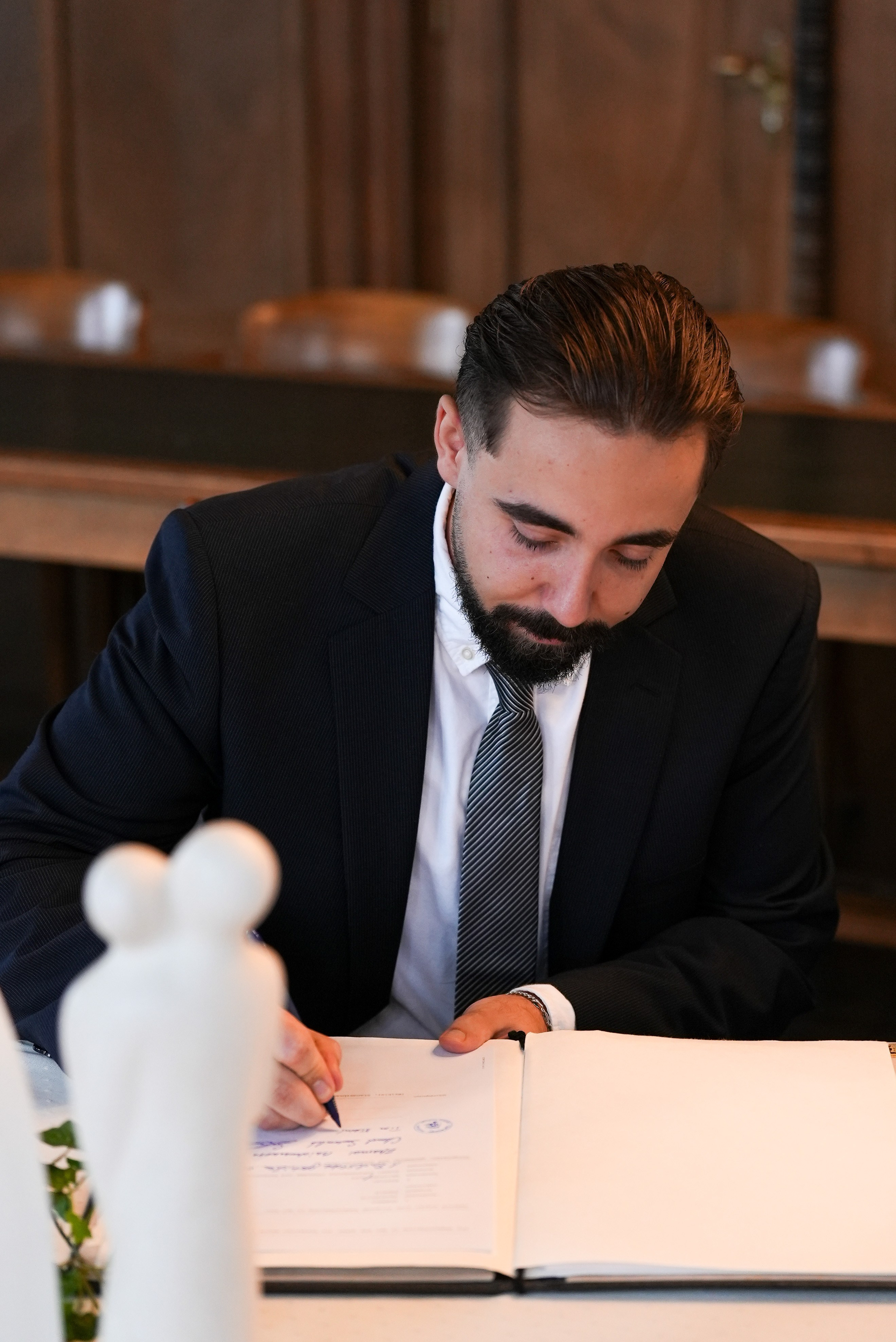 Zhamal & Eduard. Fotostudio in Metzingen