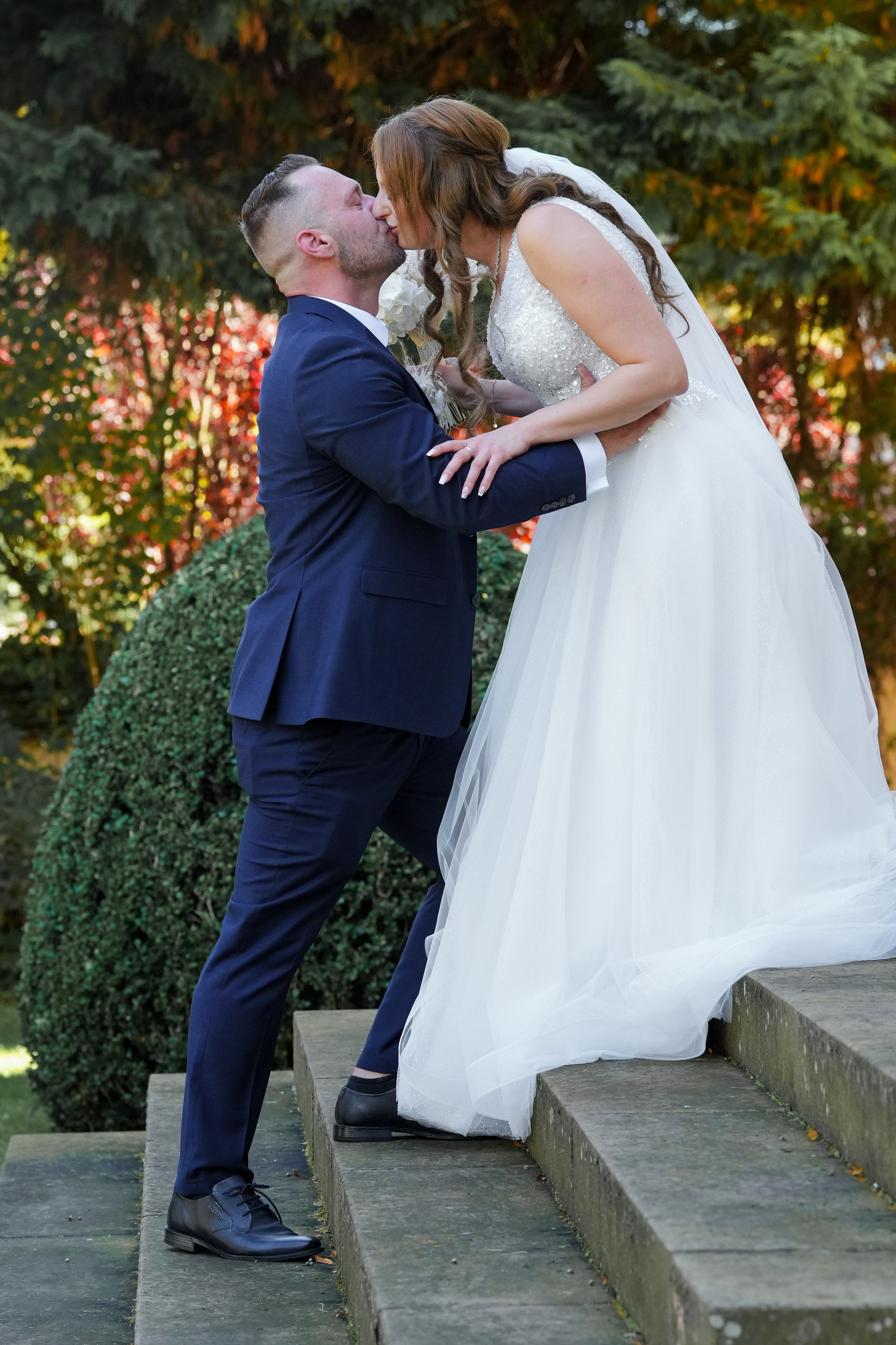 Anastasia & Tomas. Fotostudio in Metzingen