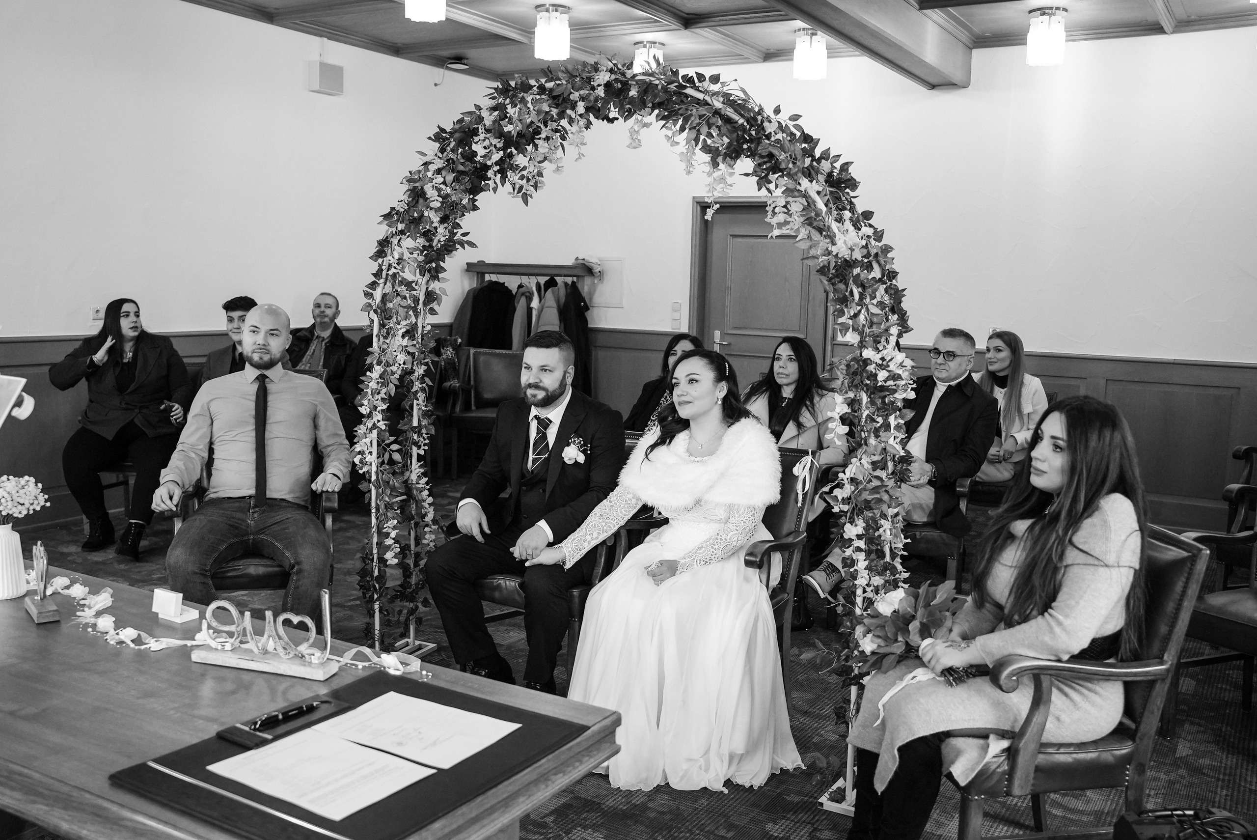 Cristina & Giuseppe. Fotostudio in Metzingen