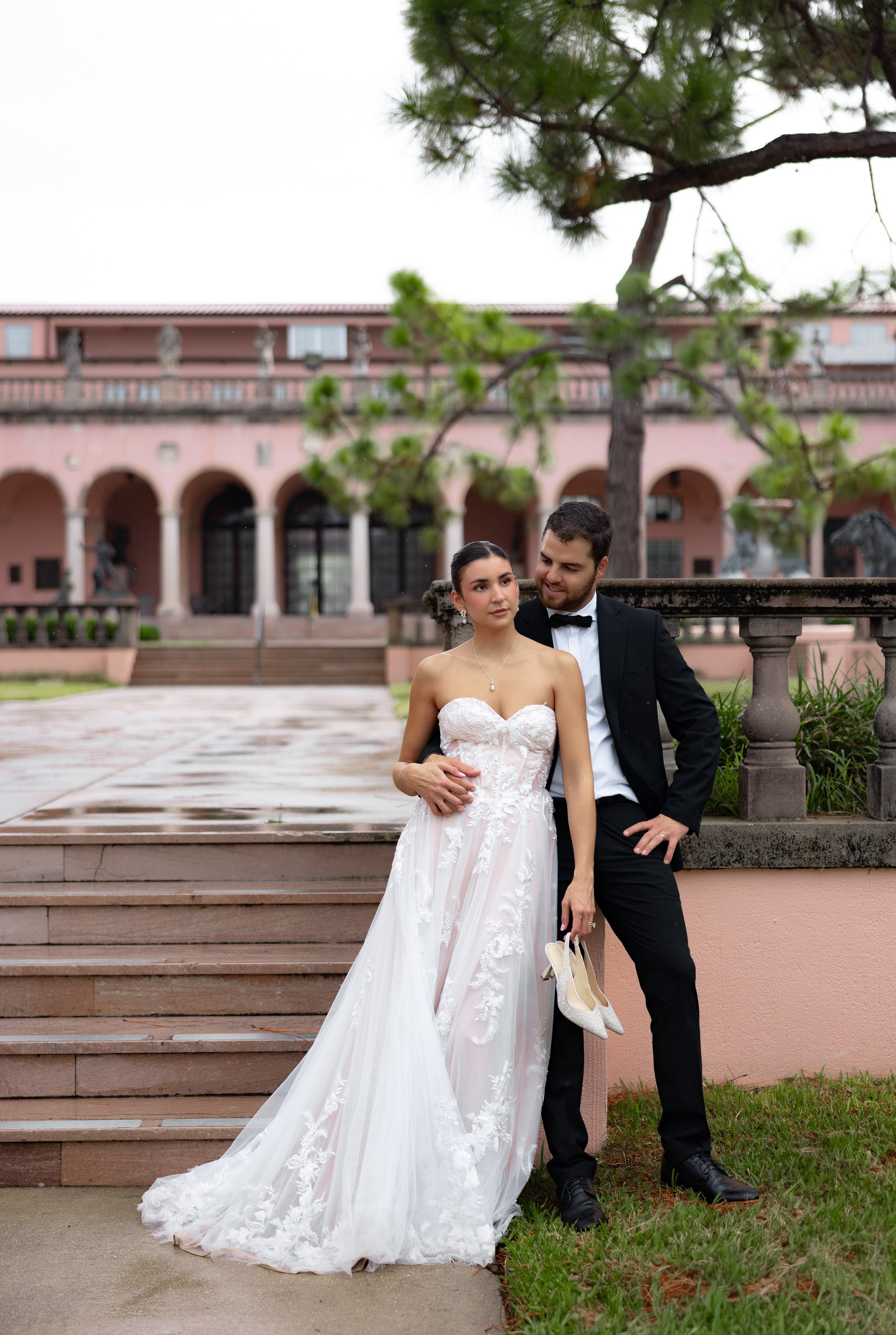 Intimate Elopement photoshoot. Ringling. Photographer Anastasia Nagibina