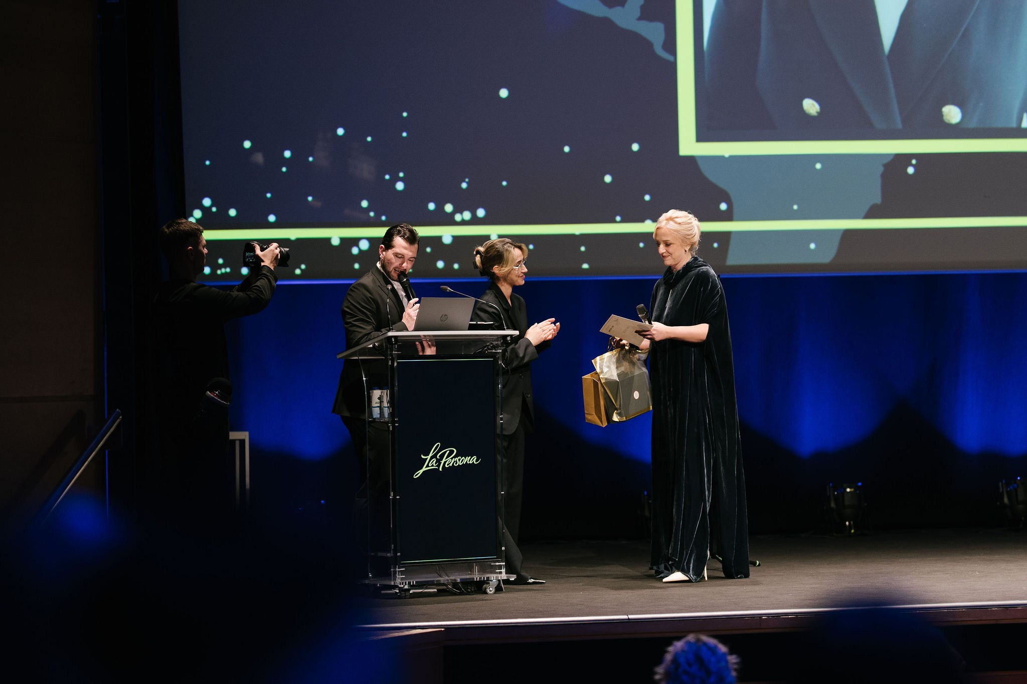 La Persona Awards 2026 (ч.4). OranJazz fotos