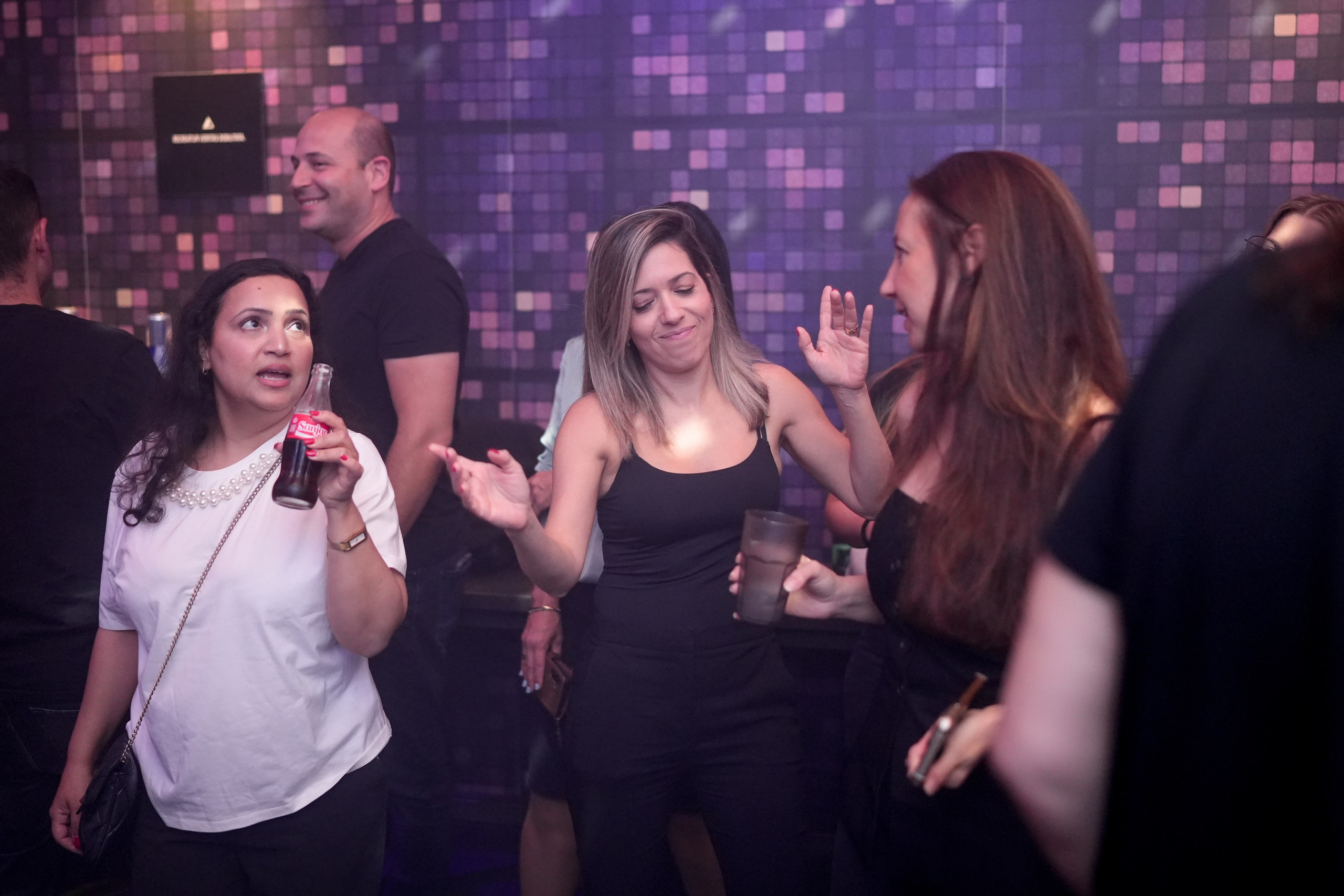 Bank Jerusalem — Team Retreat