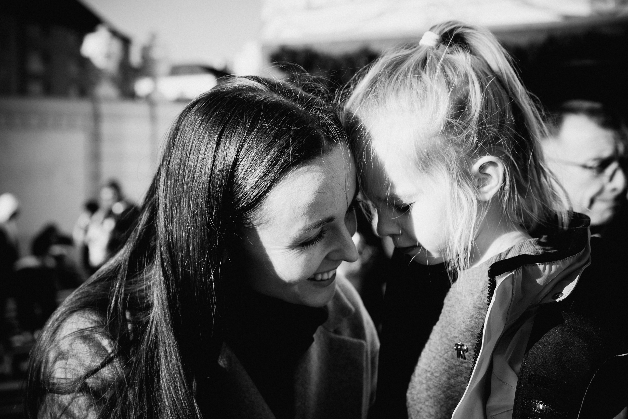 Christmas in Vienna. Elena Pretzner Photography