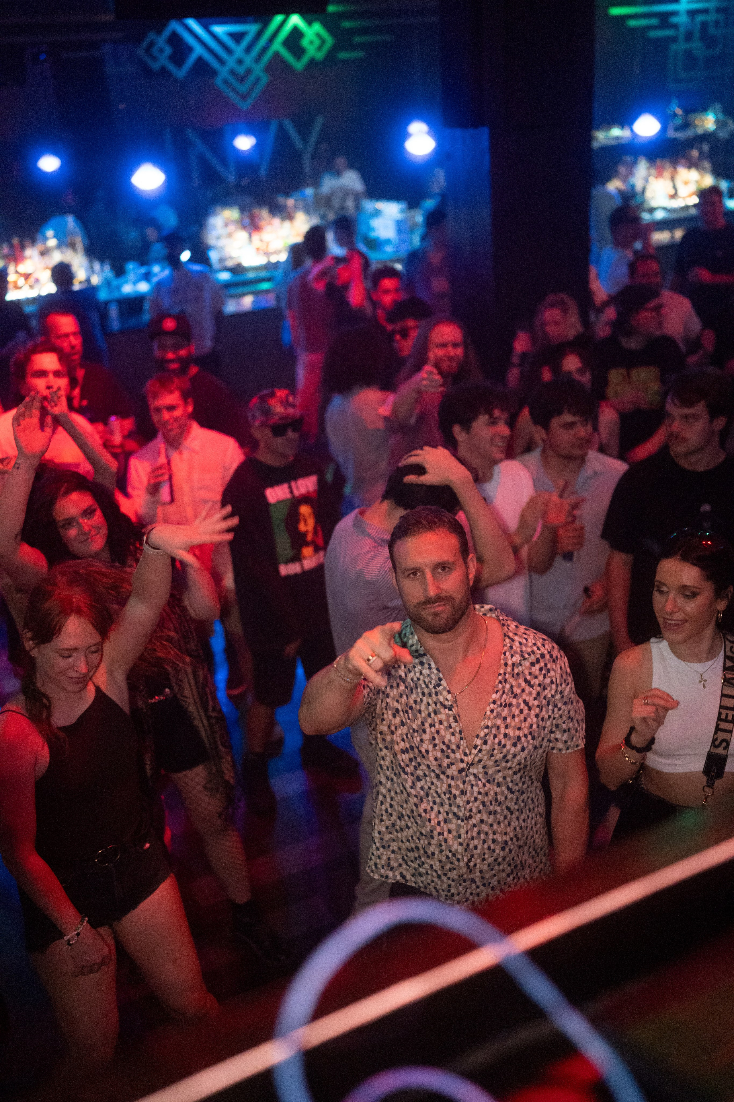 Aliens On Mushrooms & INVY Present: Shiba San. Ke’Ondris