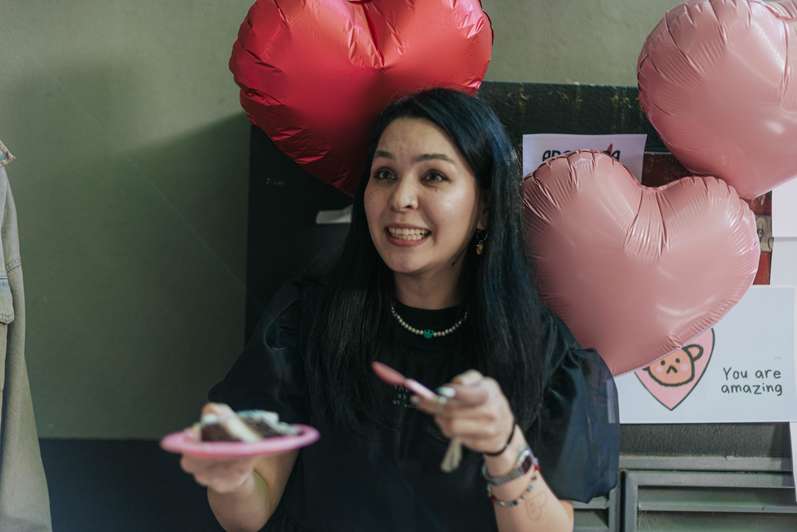 Opening ST CASA. Photographer @elmirkami in the city of Buenos Aires