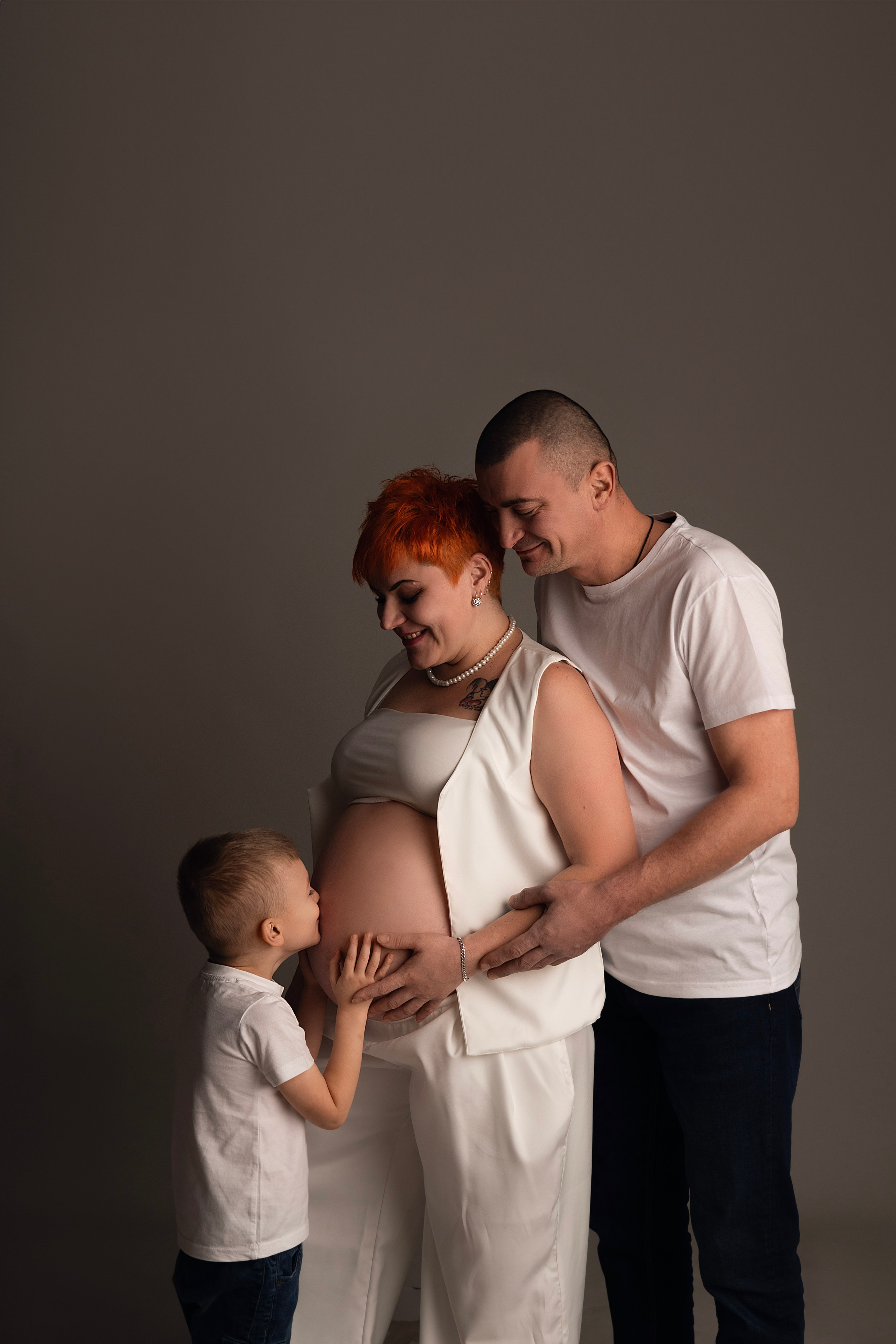 Sesja brzuszkowa. VideofotKA.pl