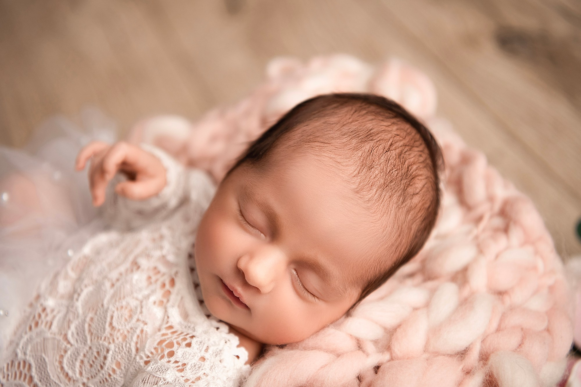 Sesja newborn. VideofotKA.pl