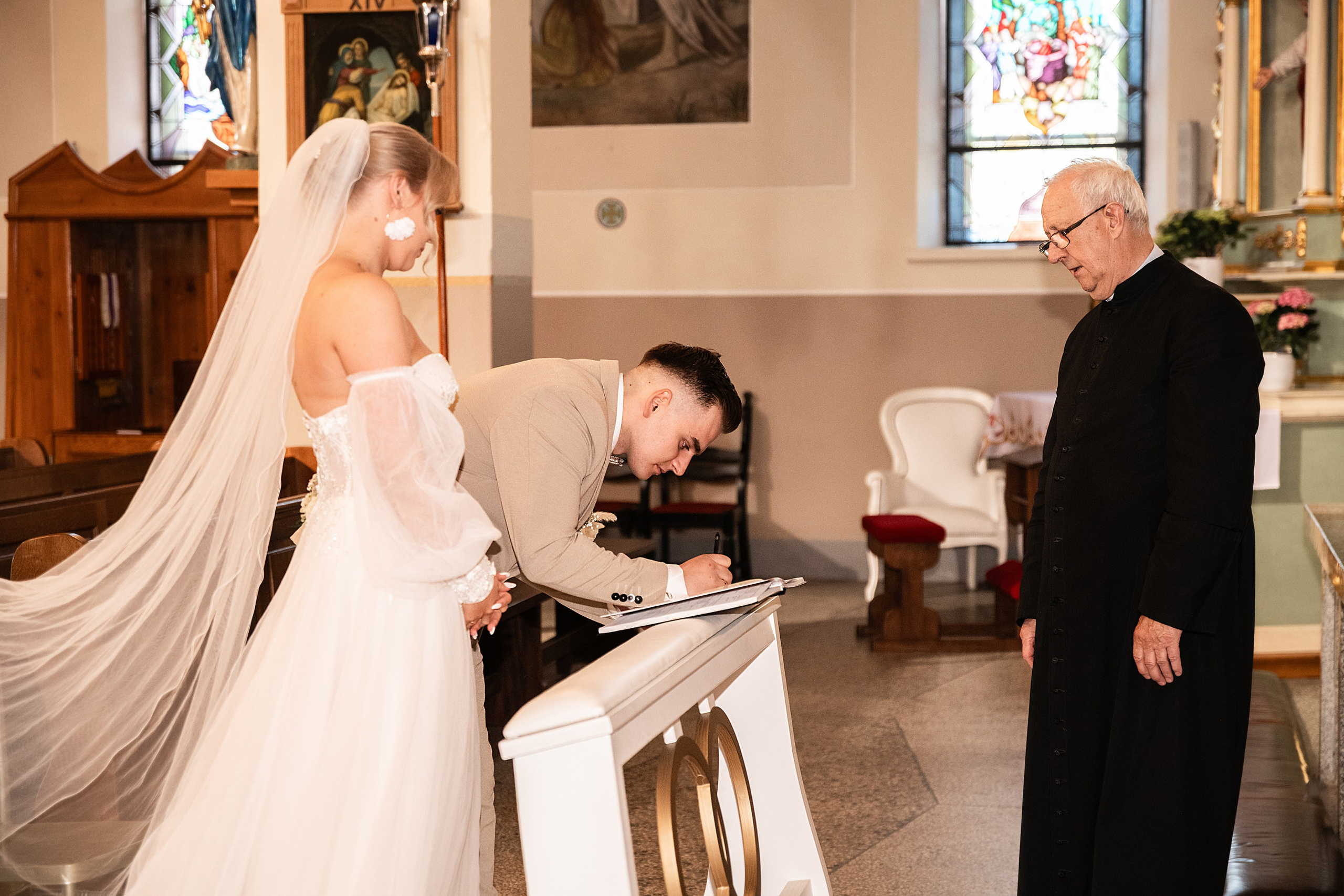 Adriana & Dawid. VideofotKA.pl