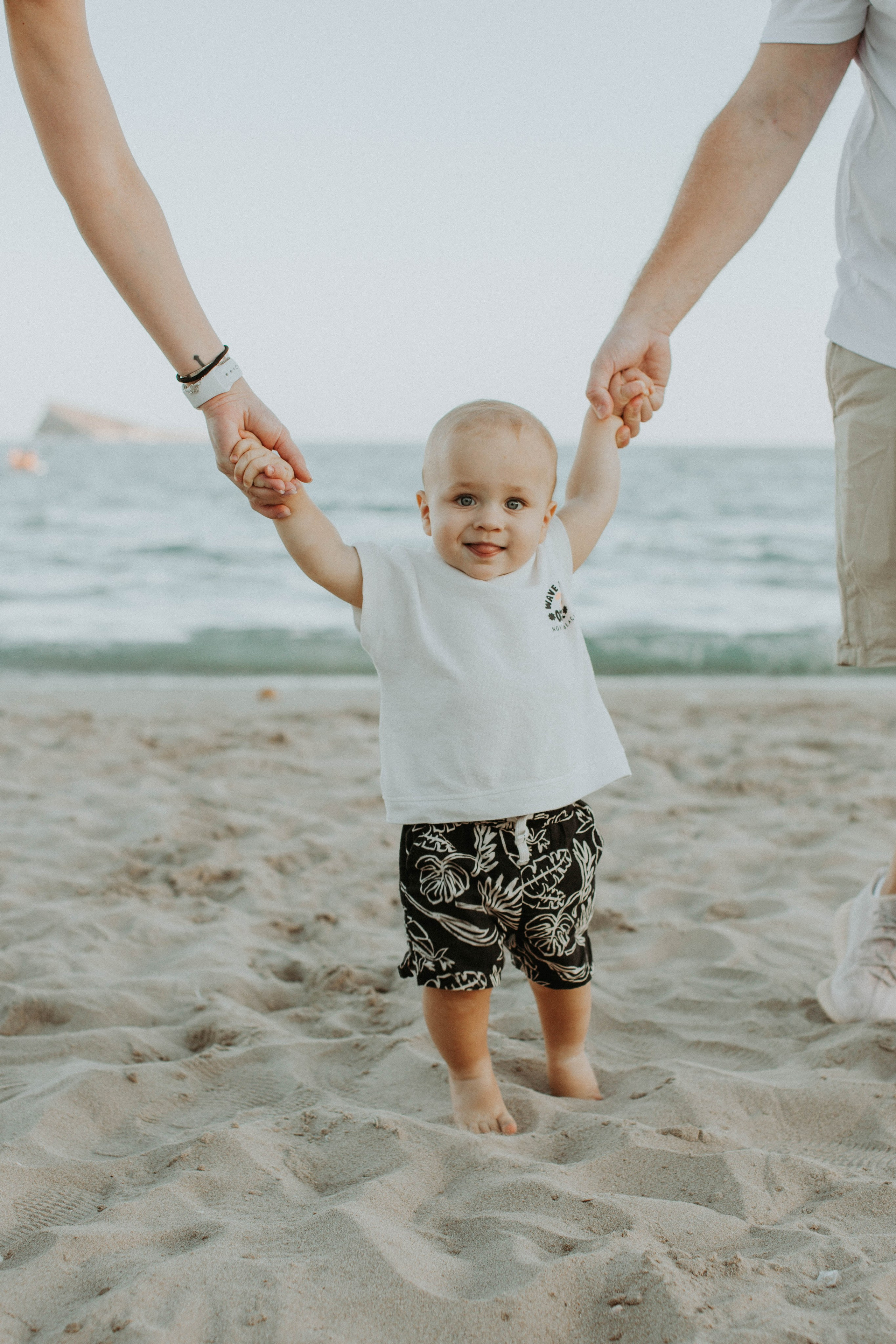 Малыши. Фотограф в Испании: Бенисса, Кальпе, Бенидорм, Аликанте Виктория Гунн