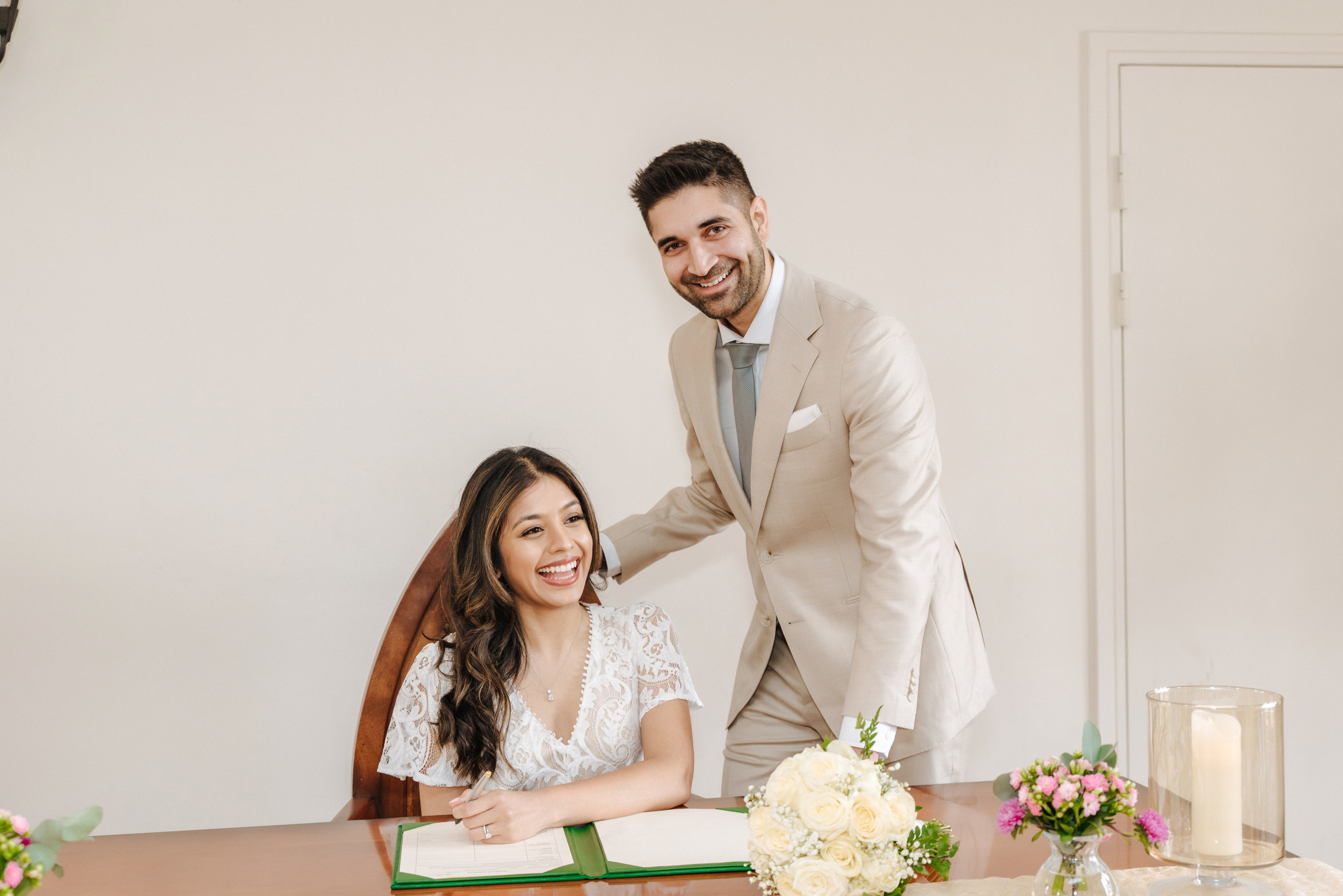 St Albans Register Office, St Albans Register Office wedding , St Albans, wedding in St Albans, civil ceremony in St Albans Register Office, small wedding, photographer for small wedding in St Albans Register Office