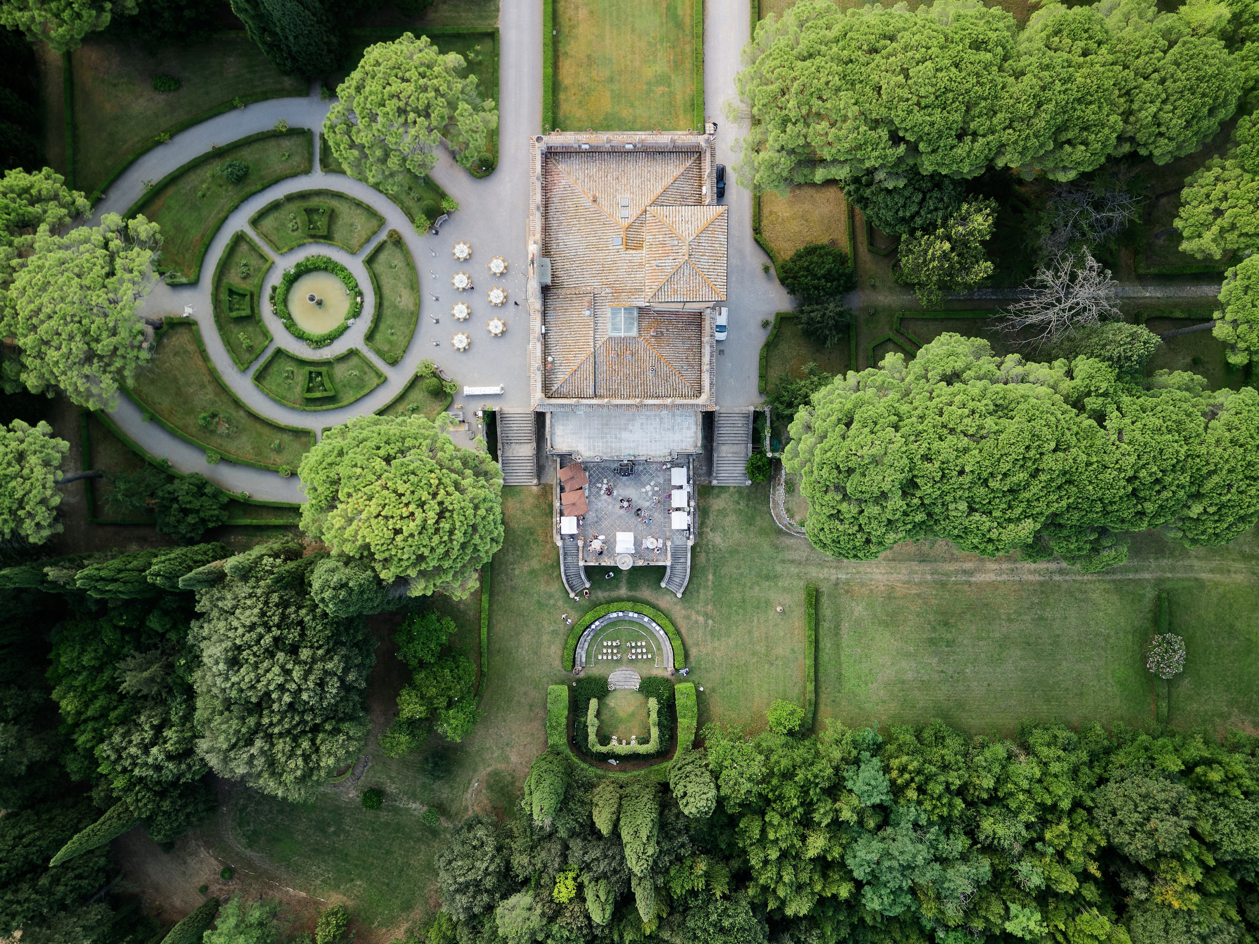 Wedding at La Torre di Pila, Umbria, Italy