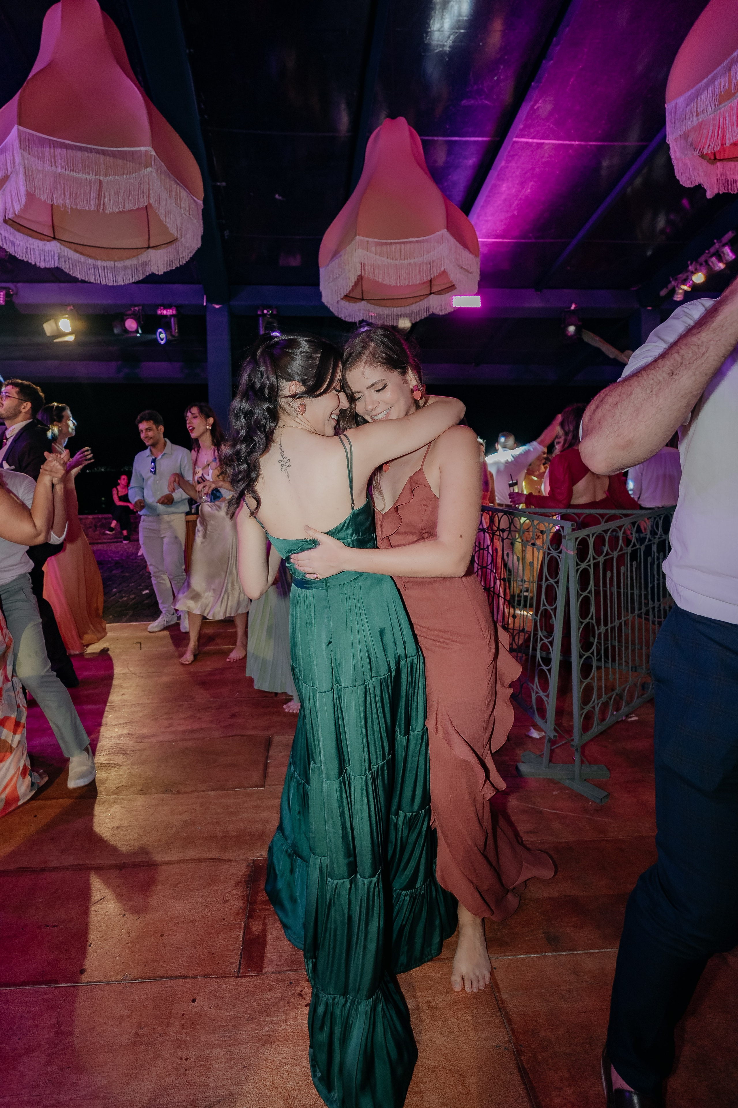 Jessica e Anna Luiza (matrimonio). Principal