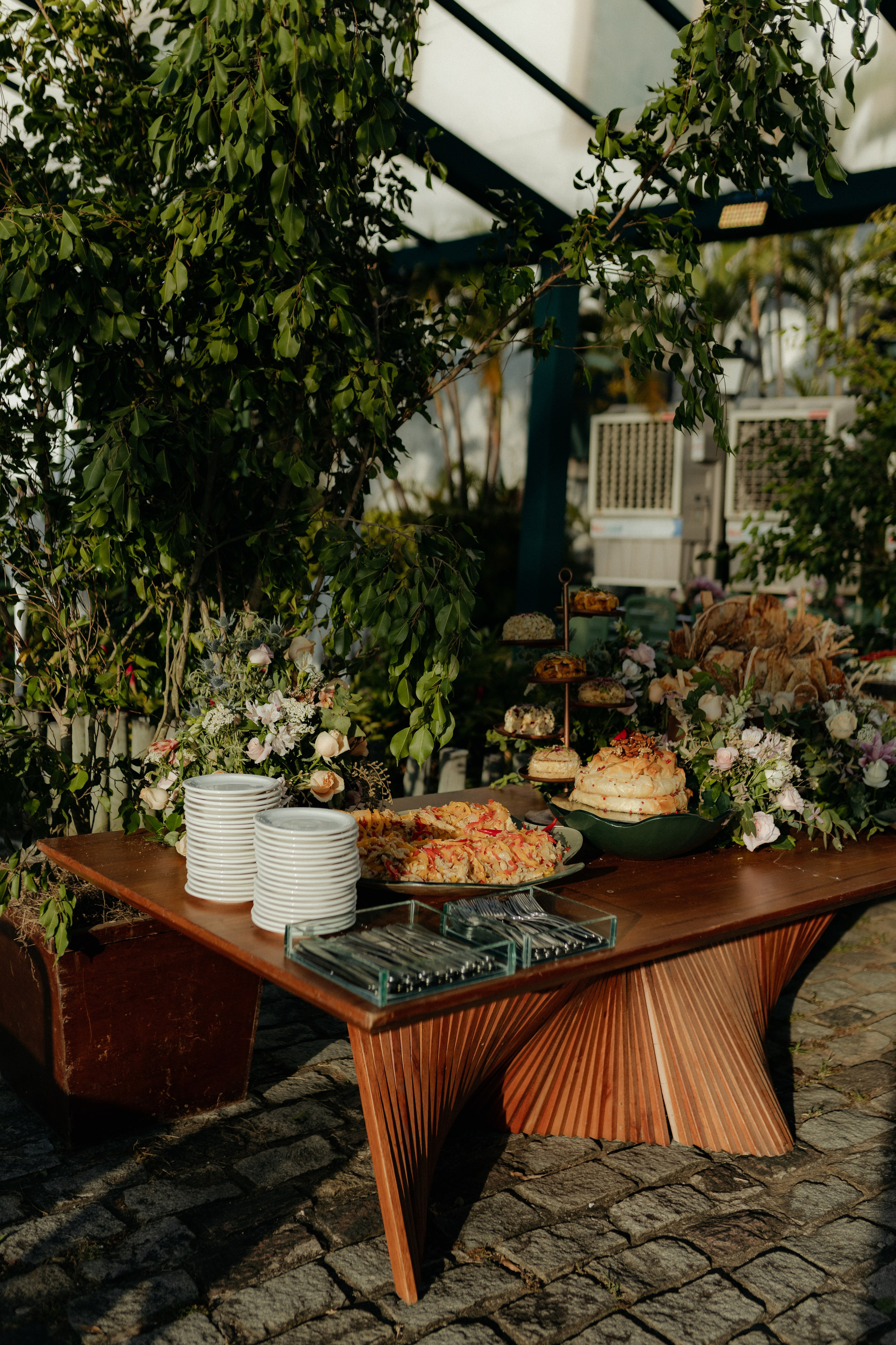Jessica e Anna Luiza (matrimonio). Principal