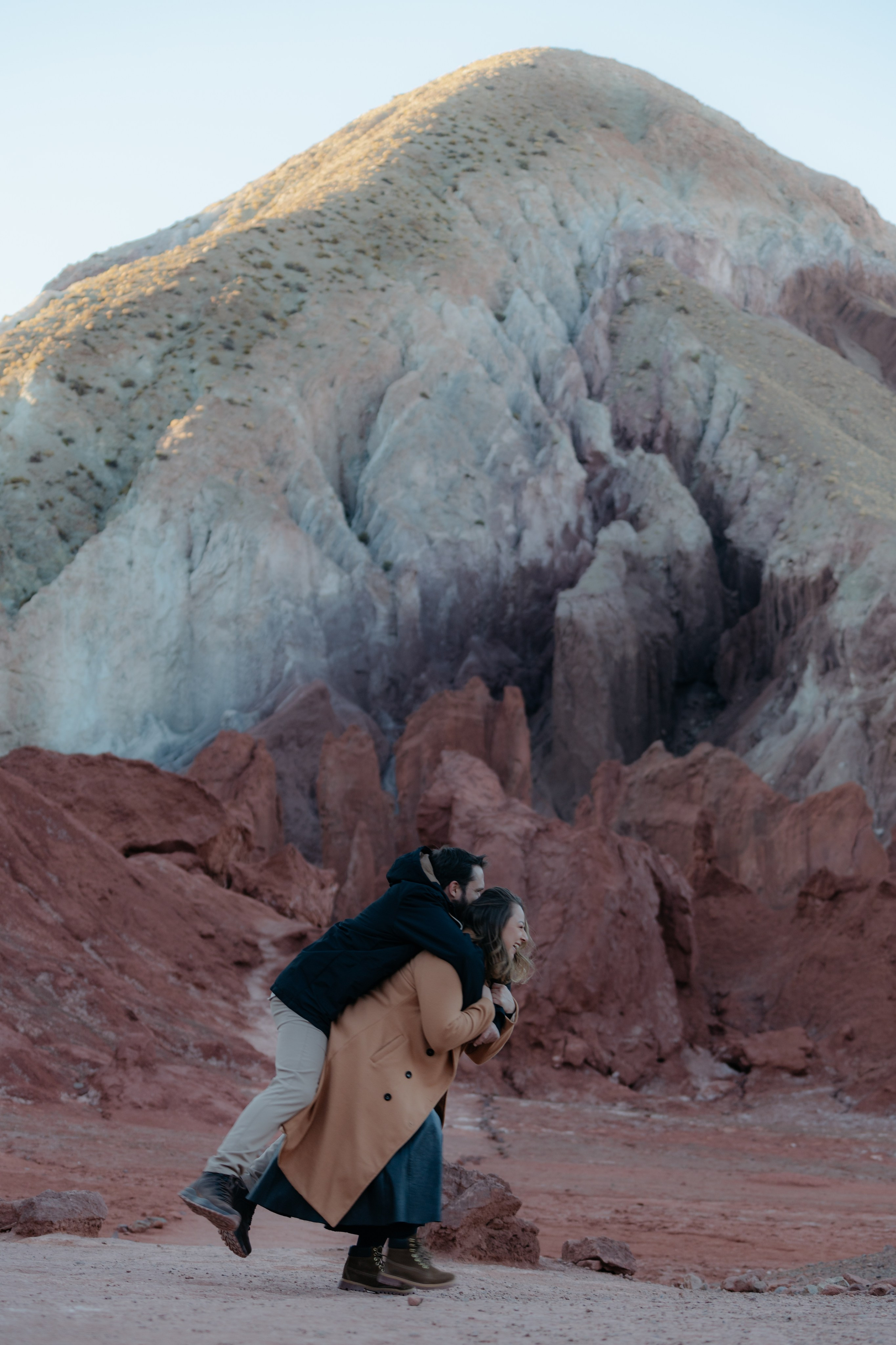 Gabriela e Antônio (ensaio). Principal