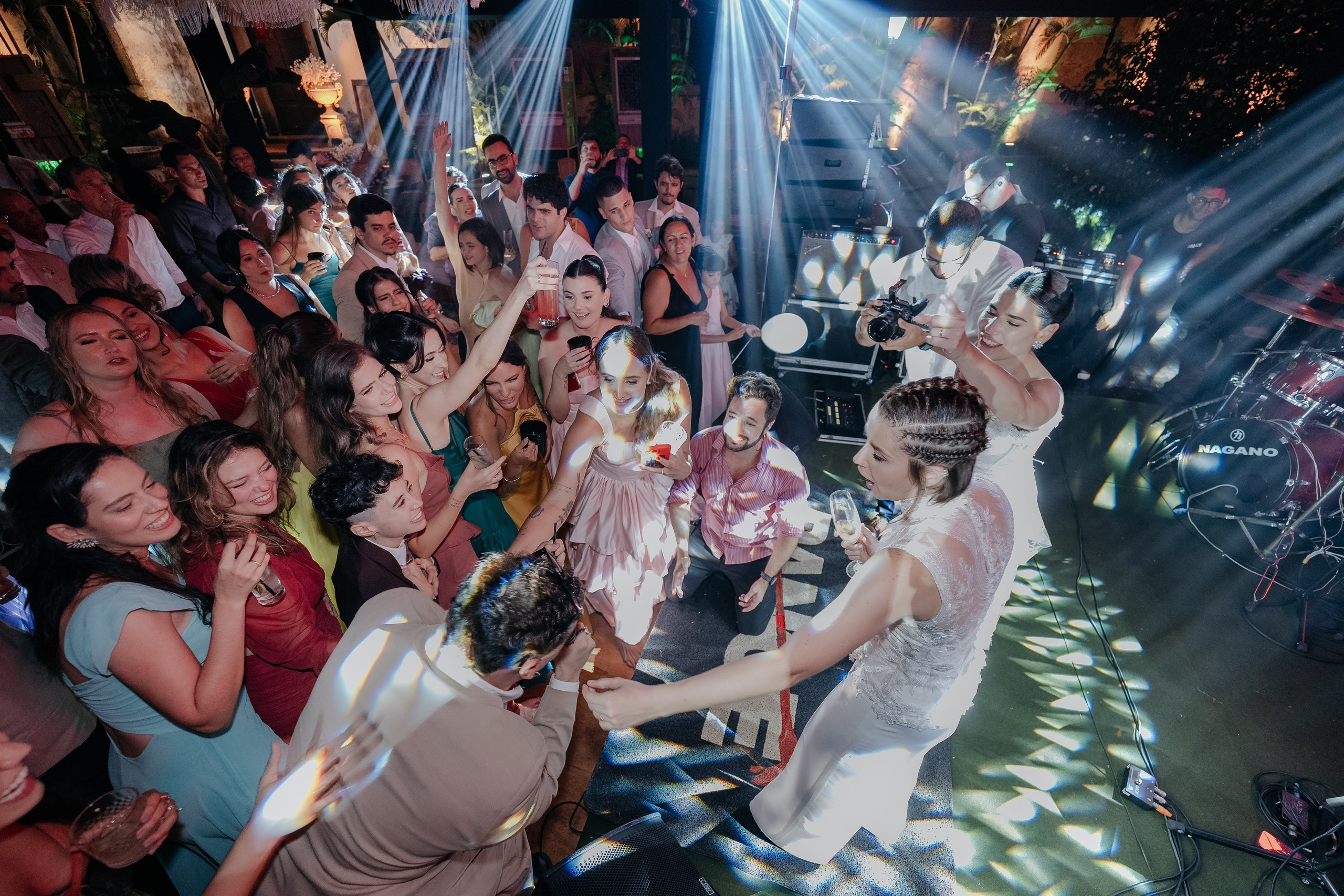 Jessica e Anna Luiza (matrimonio). Principal