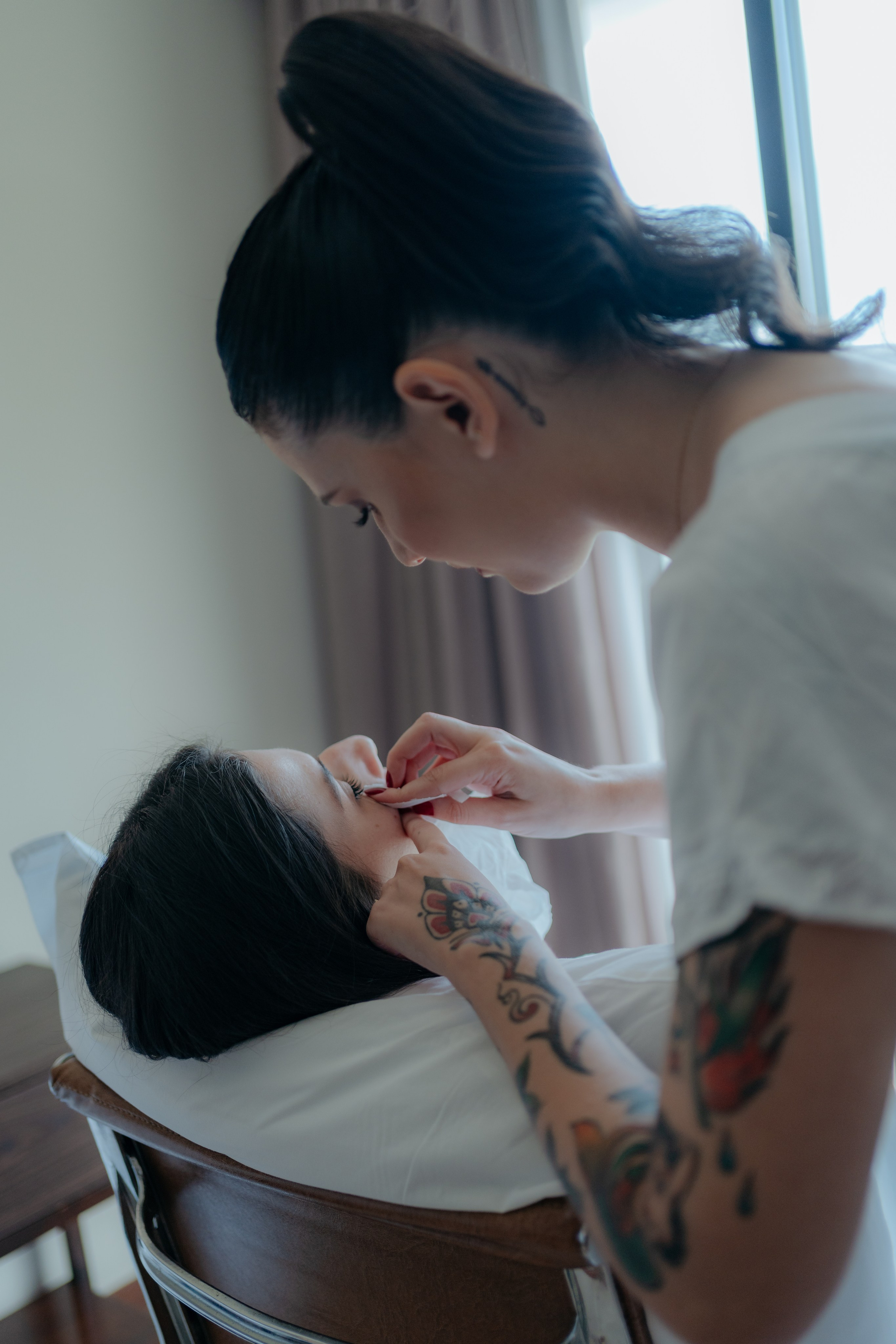 Jessica e Anna Luiza (matrimonio). Principal