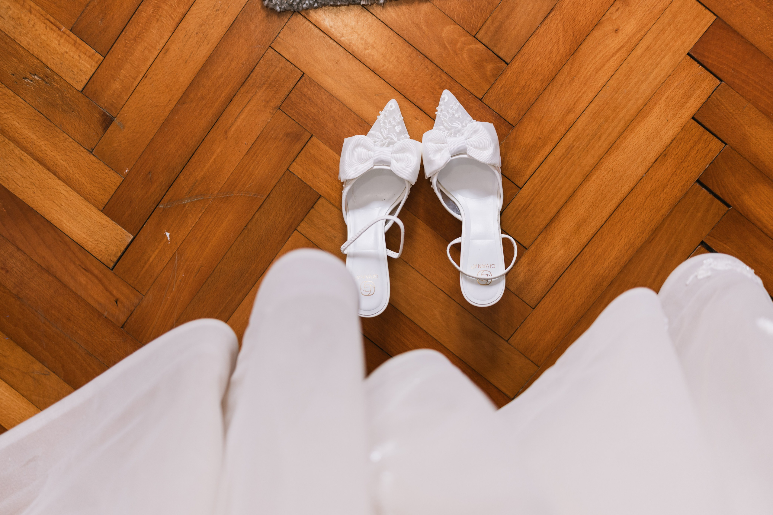 Anja i Milan. Fotografisanje venčanja i svadbi - Vijatov Studio