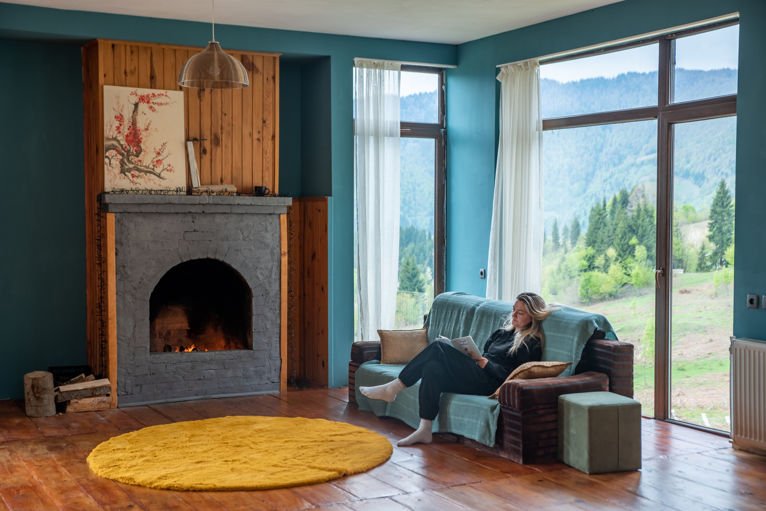 DAO Space. Ekaterina Verbitskaya. Photography