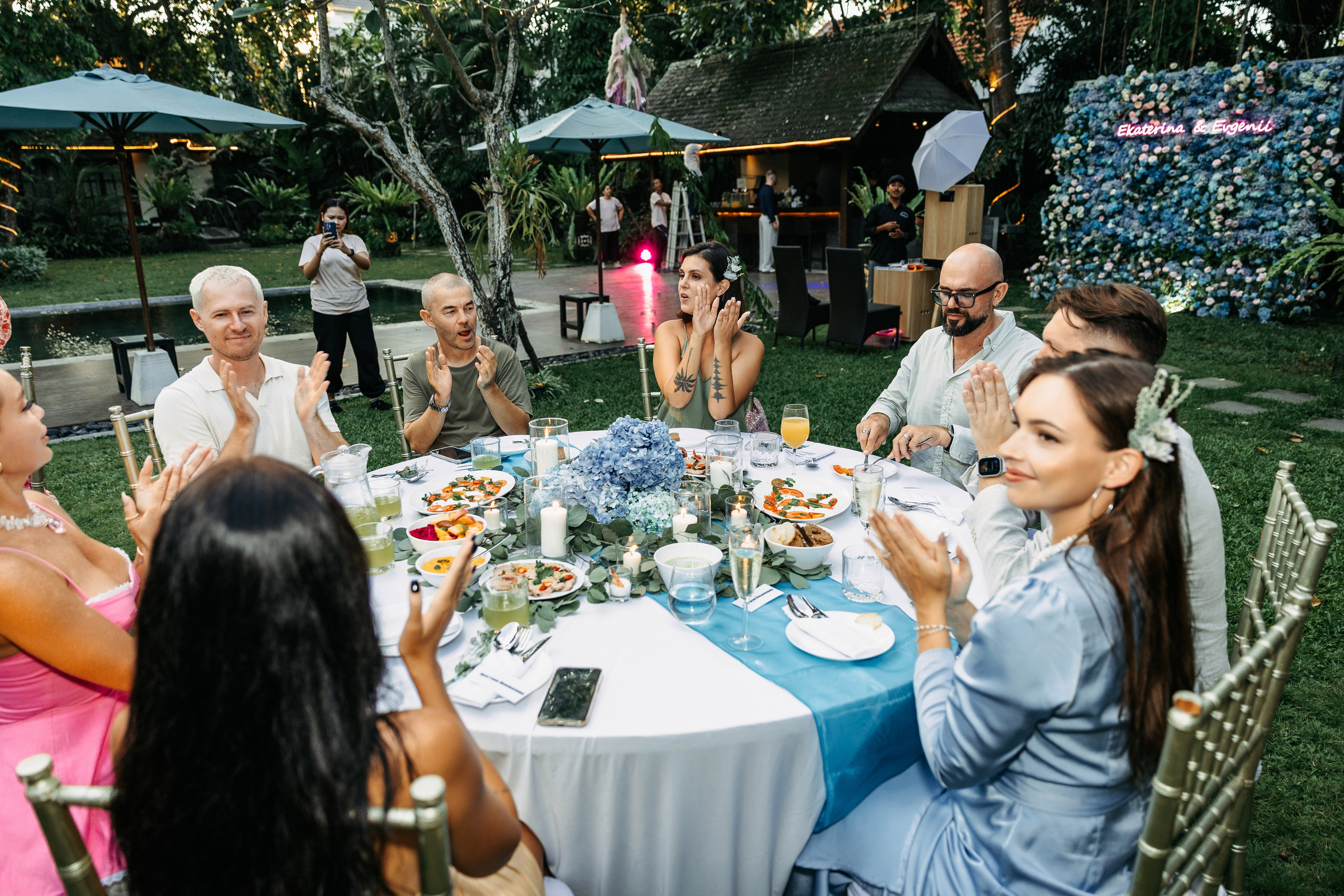 Ekaterina & Evgenii. Профессиональный фотограф Нурмиева Вероника