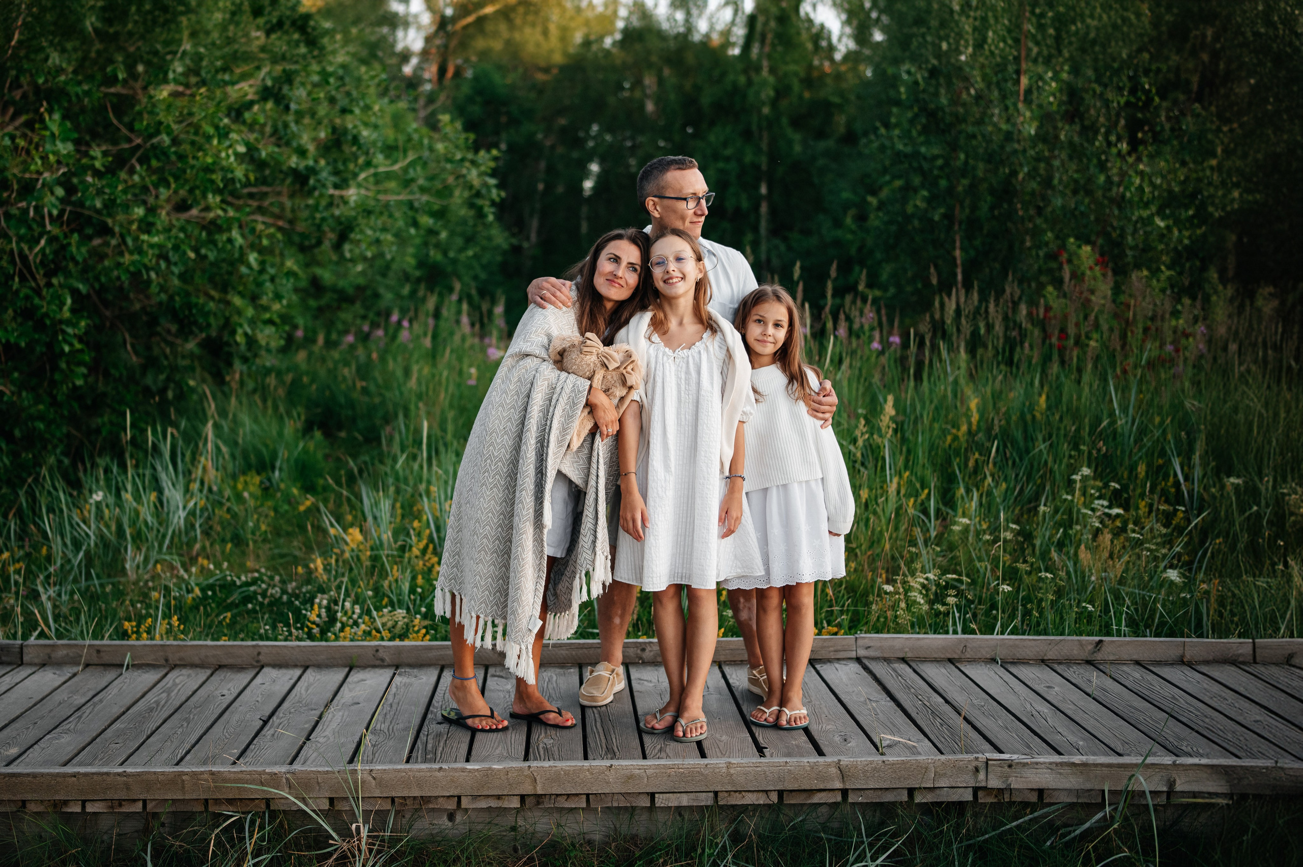 Летний вечер на Пальяссааре. Фотограф Таллинн — свадьба |семья | lovestory