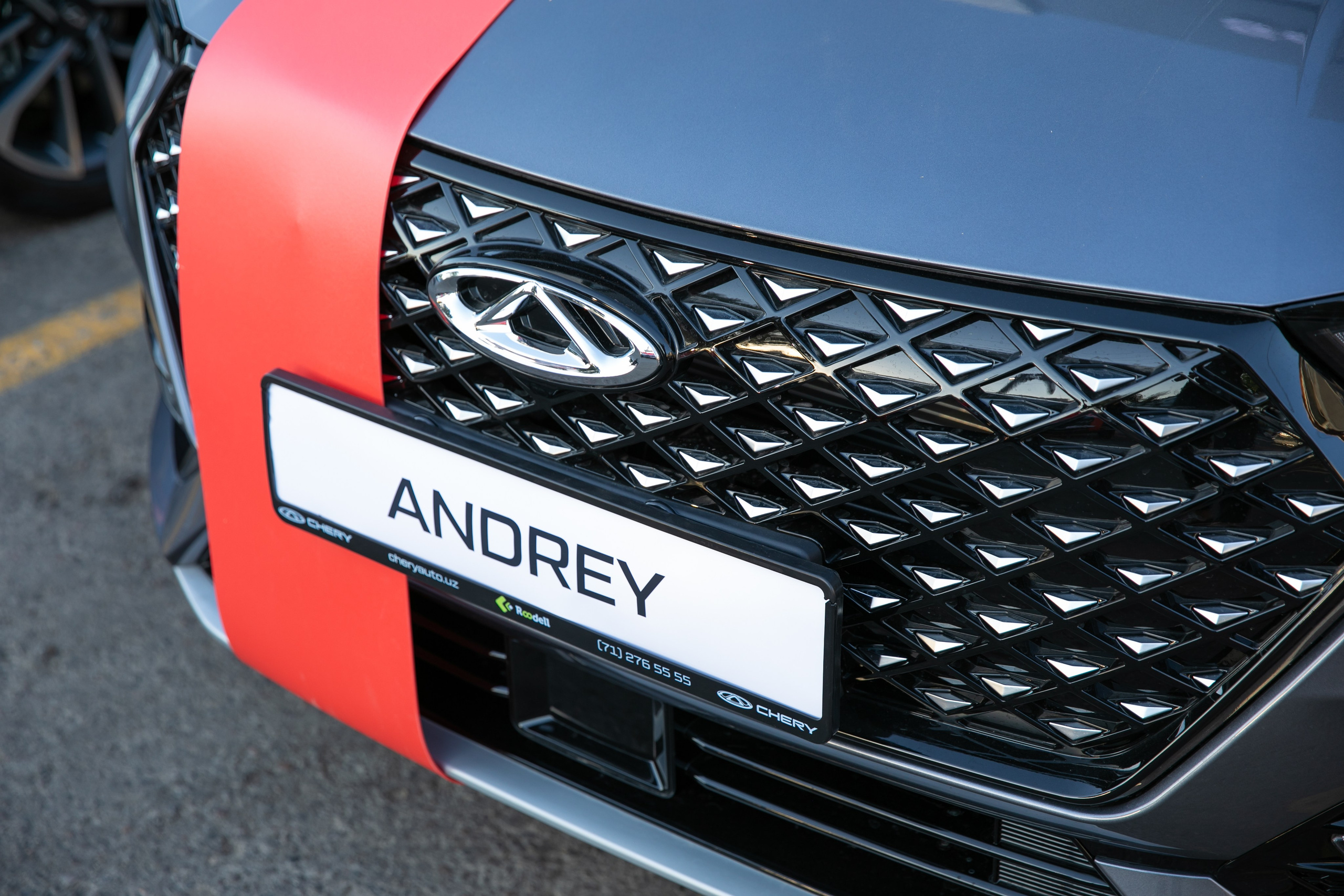 Открытие Chery. Профессиональная Фото-Видео Студия Геннадия Нестеренко | Ташкент и Весь Узбекистан