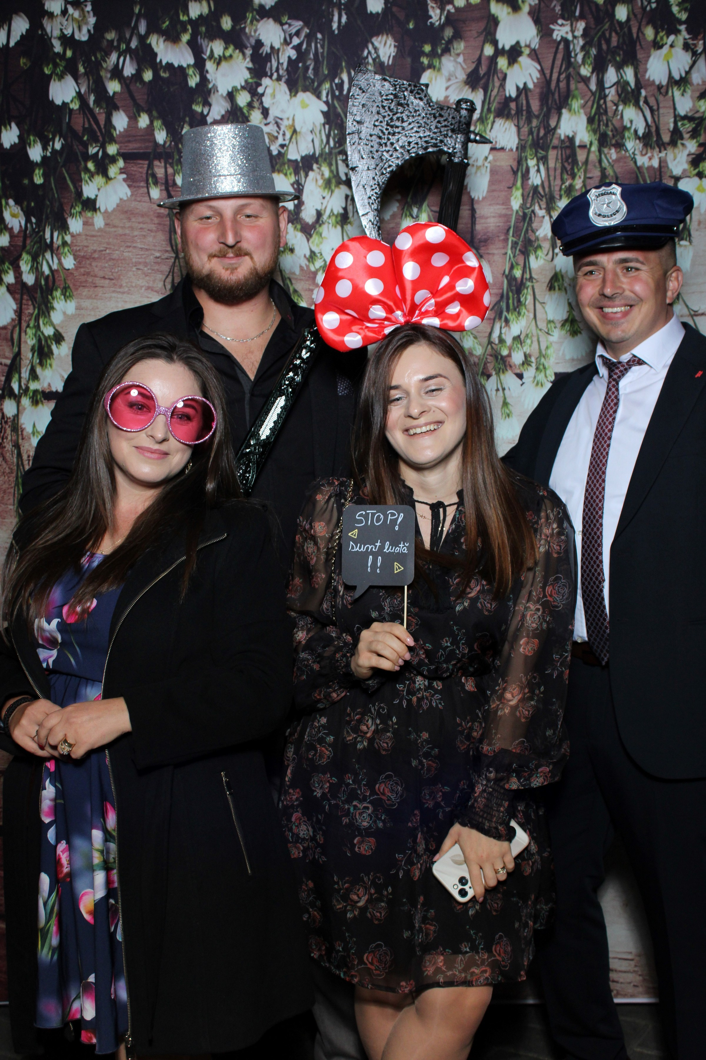 Nunta Cristi & Andreea. Servicii foto-video profesionale, pentru momente de neuitat