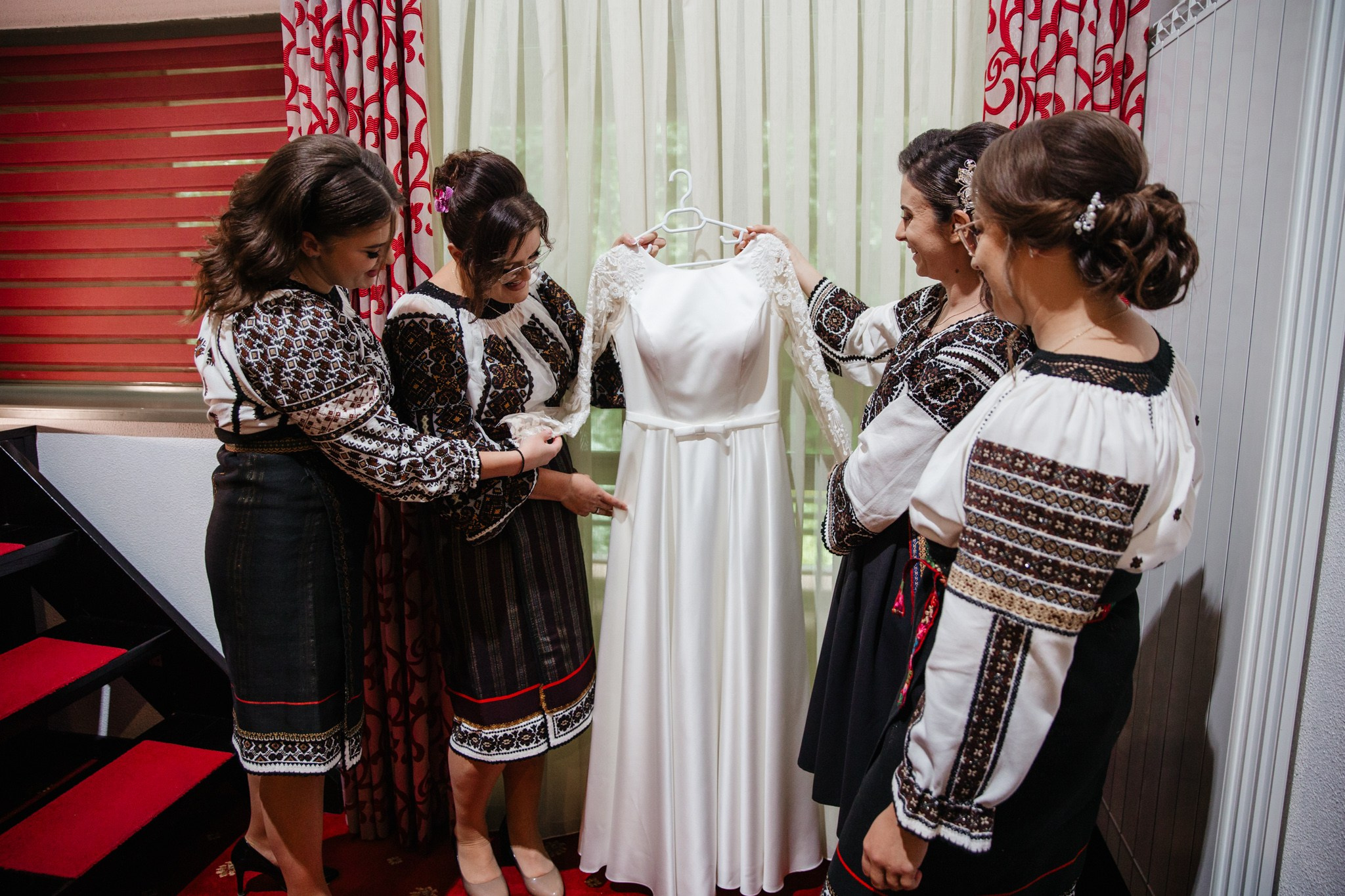 Nunta de Poveste la Sucevița: Cristi și Andreea. Servicii foto-video profesionale, pentru momente de neuitat