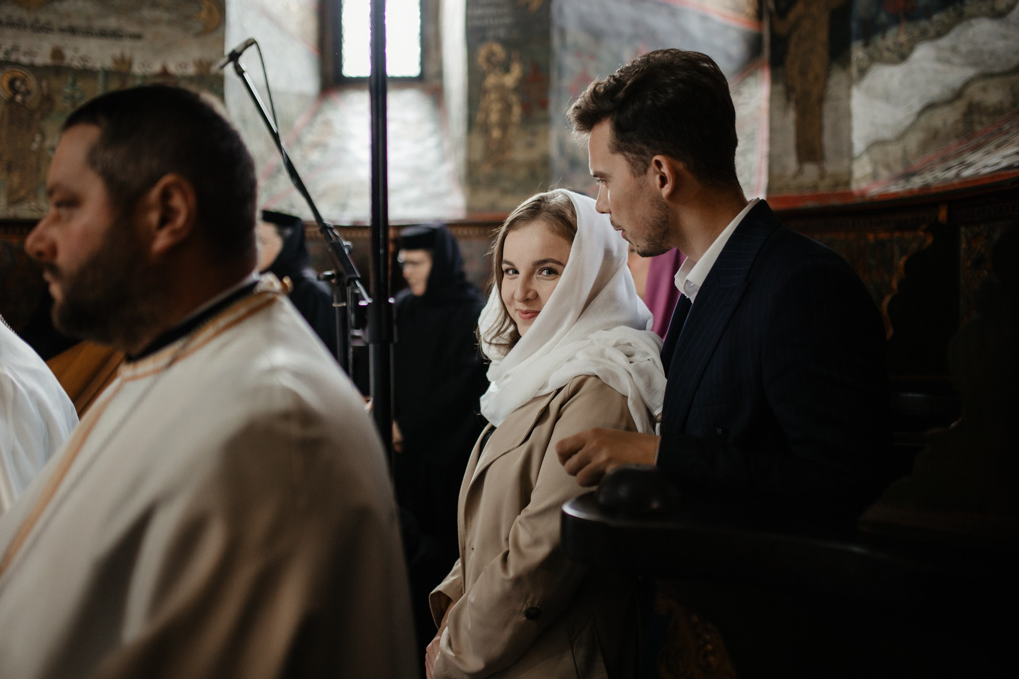 Nunta de Poveste la Sucevița: Cristi și Andreea. Servicii foto-video profesionale, pentru momente de neuitat