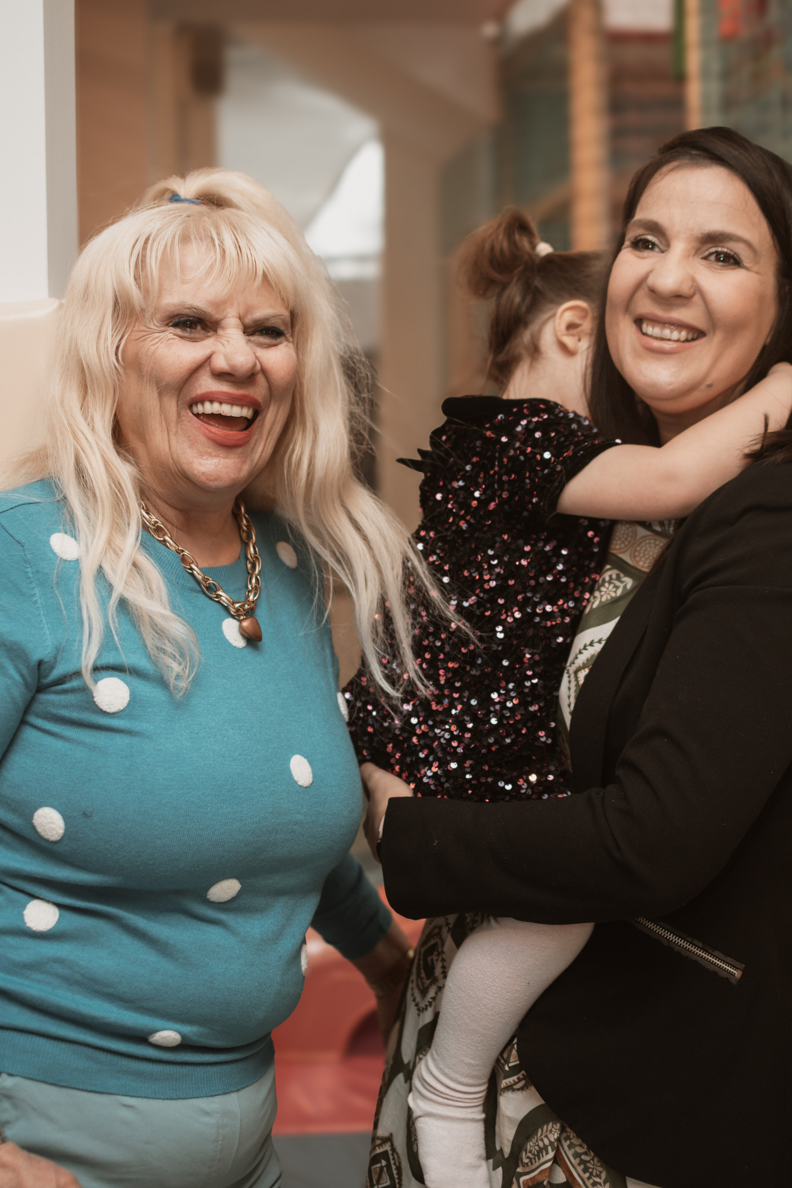 Darija, 3. rođendan. BambinaaPhotography