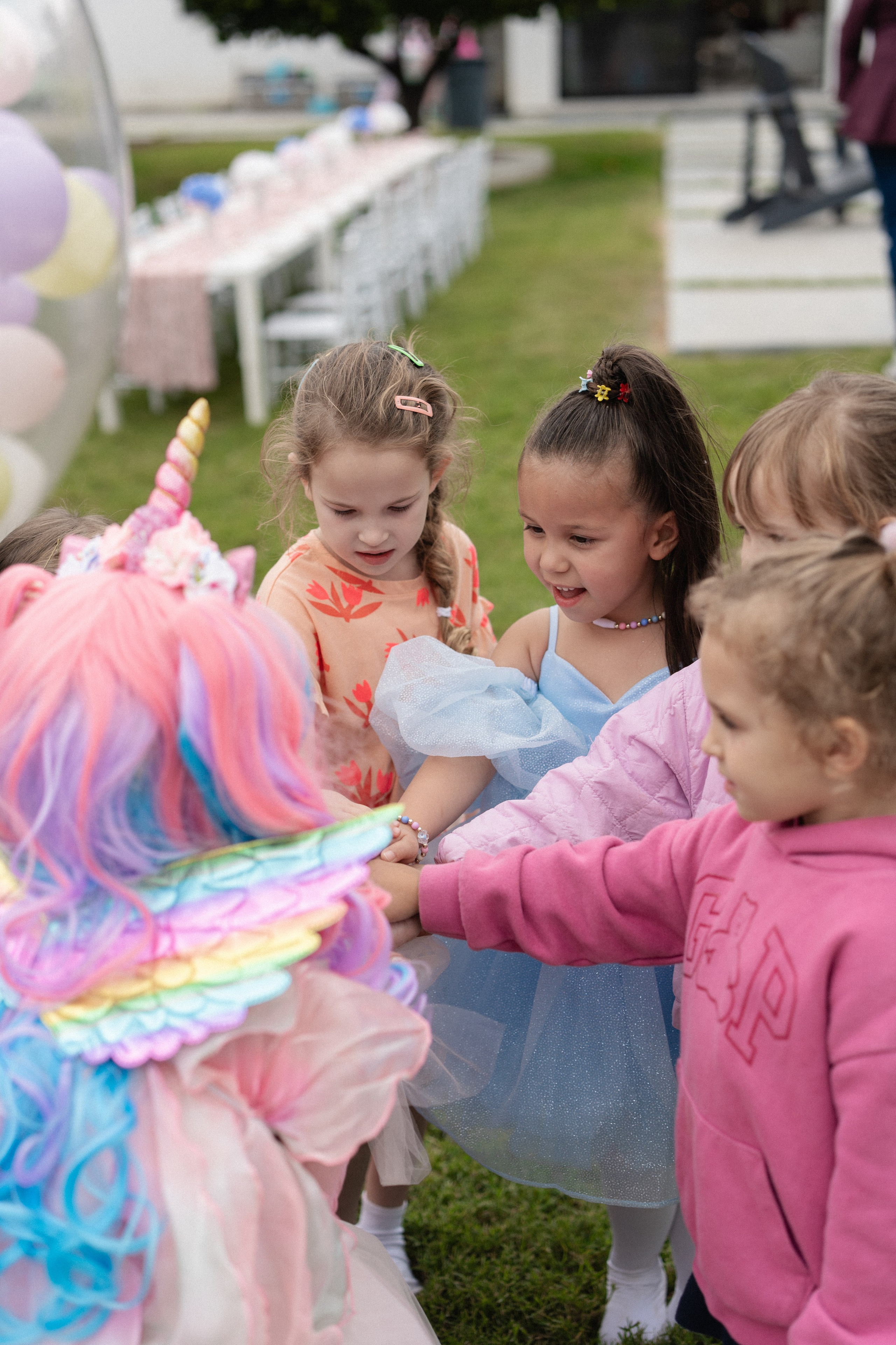 Baby Girl 5 yers Level 5: Unlocked. Birthday Photoshoot. Portrait, family, maternity & wedding photography & videography in SoCal Kseni Vibe